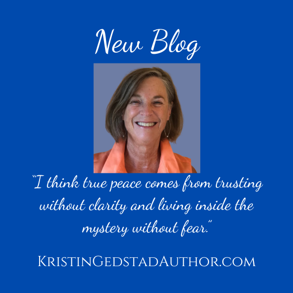 Faith and Mystery: Making Peace With What Cannot Be Explained.