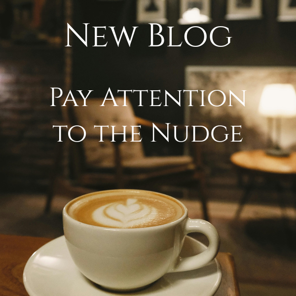 Pay Attention to the Nudge