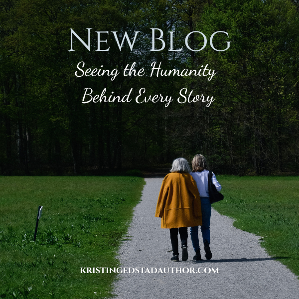 Seeing the Humanity Behind Every Story