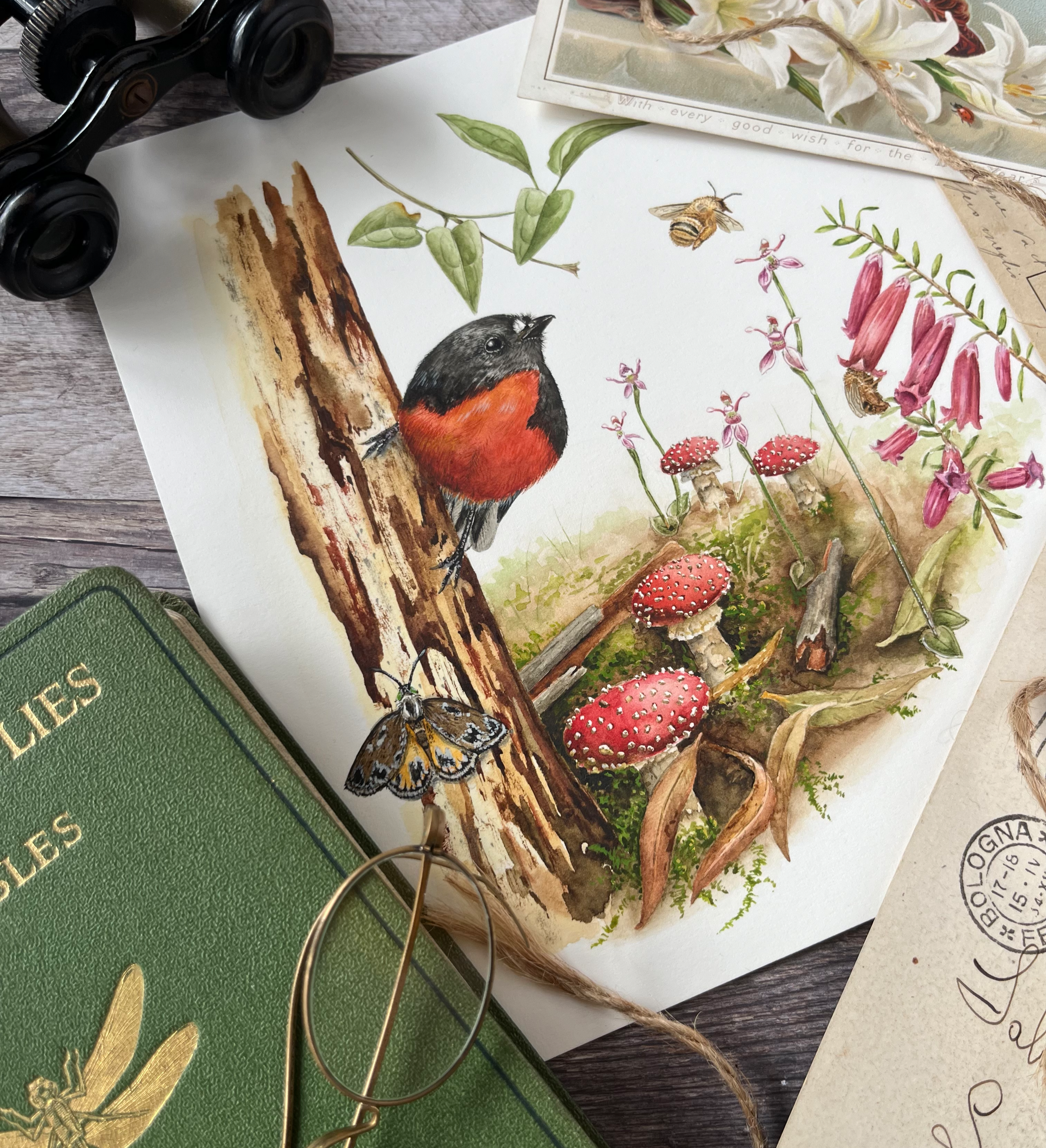 Gwangal moronn - Season of bees