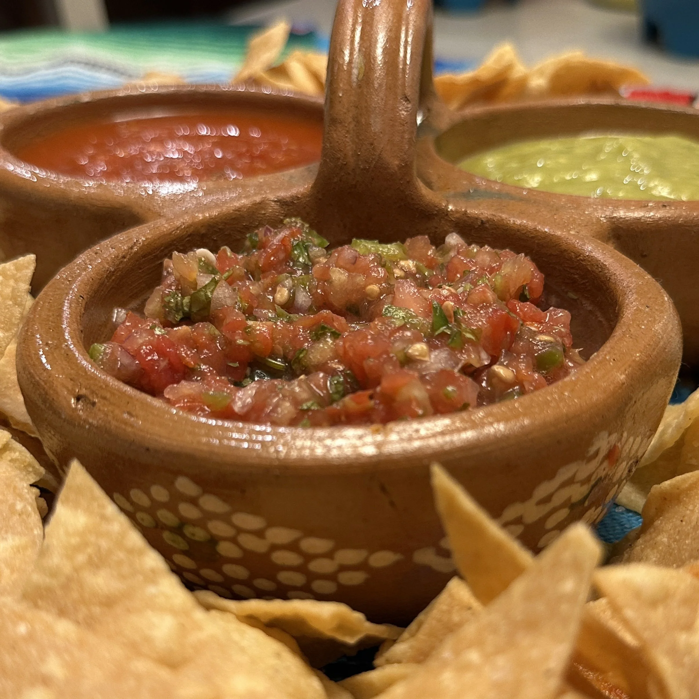 Salsa Fresca