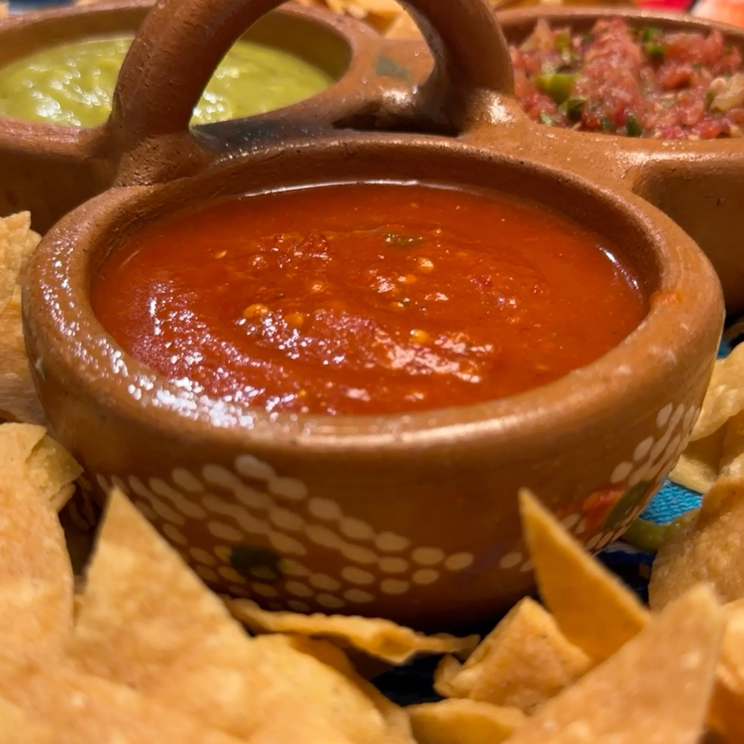 Salsa Roja