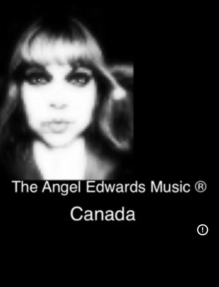 THE ANGEL EDWARDS MUSIC  ®️