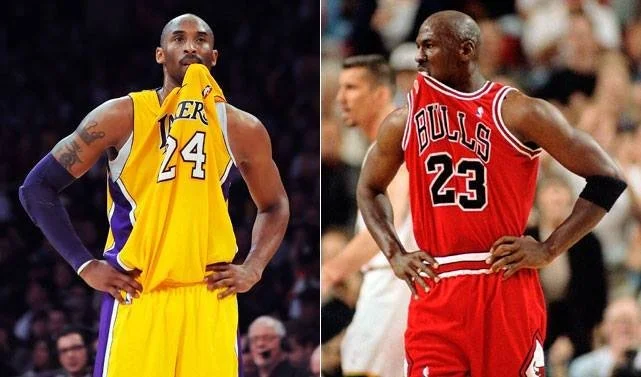 Be Like Mike or Kobe. What does this mean for me?