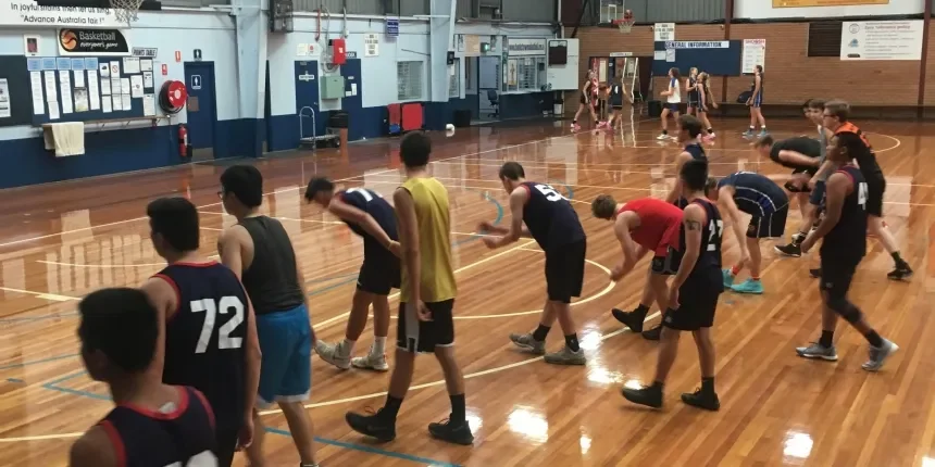 Who is looking out for your child in the game of basketball?