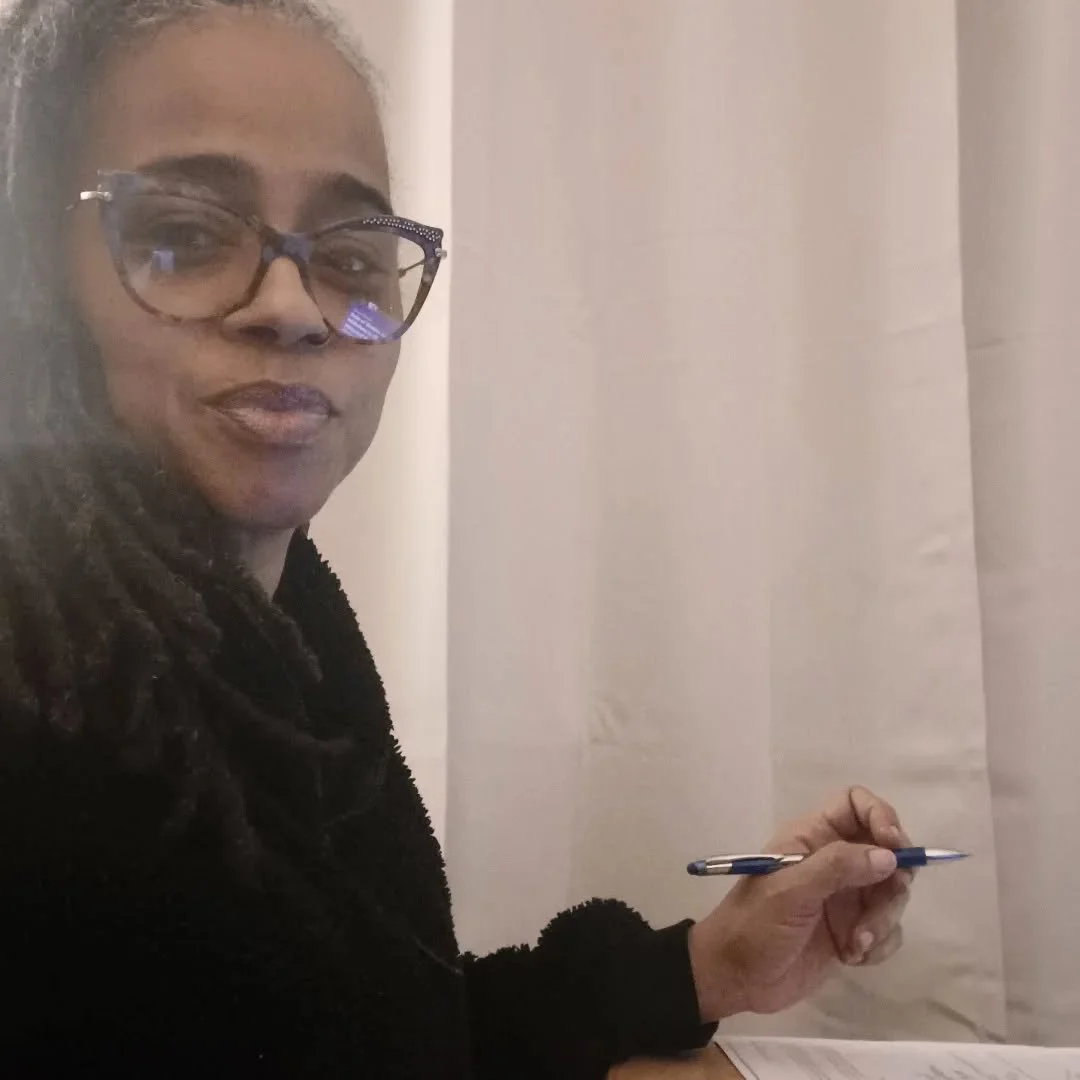 Tonight, I had the opportunity to be a panelist with some amazing birthworkers @ttthedoula @jamiibirthandwellness @ppfa Planned Parenthood ARole of a Doula and Midwife in Black Material Health! 

I also shared the importance of bodywork during pregna