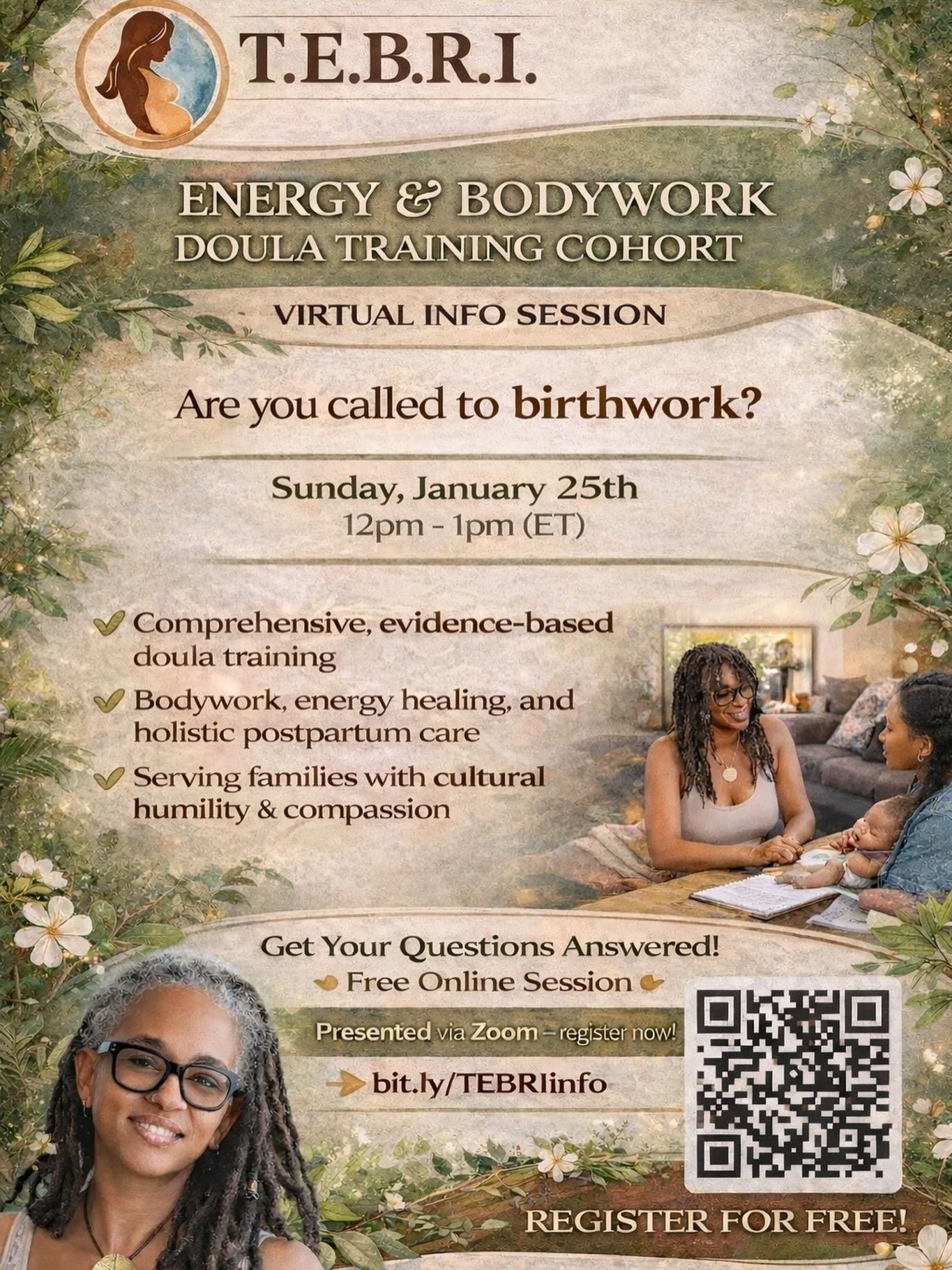 ✨ Important update + apology ✨
Hey loves, I just wanted to come on here and apologize because the Zoom didn&rsquo;t work properly for today&rsquo;s class. I know that was frustrating and I truly appreciate everyone&rsquo;s patience. We will be redoin