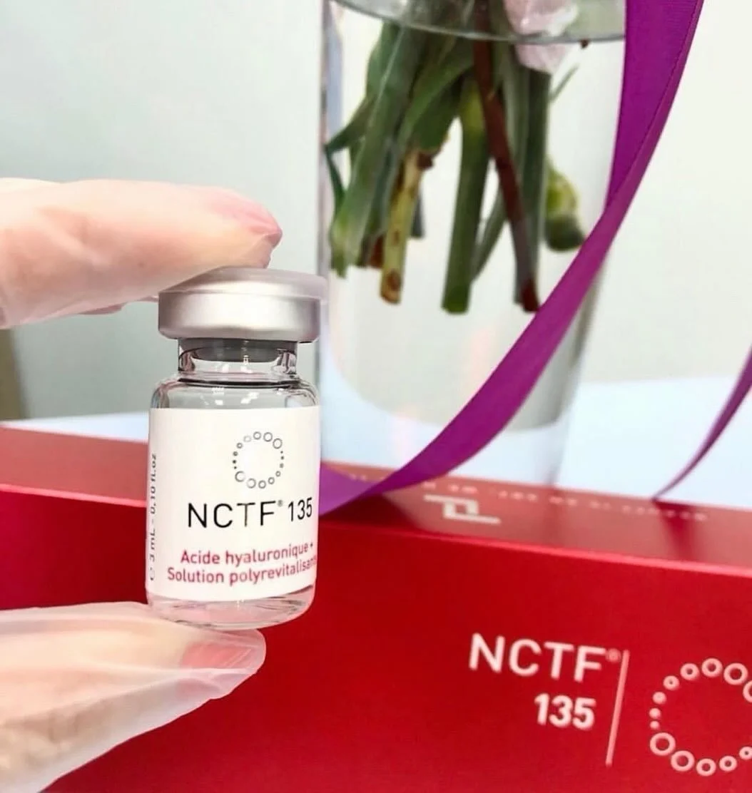 New Treatment Alert at Bloom Facial Aesthetics! 

We&rsquo;re thrilled to introduce NCTF, a game-changing addition to our offerings.

What is NCTF?
NCTF, or New Cellular Treatment Factor, is a powerhouse solution packed with essential vitamins, miner