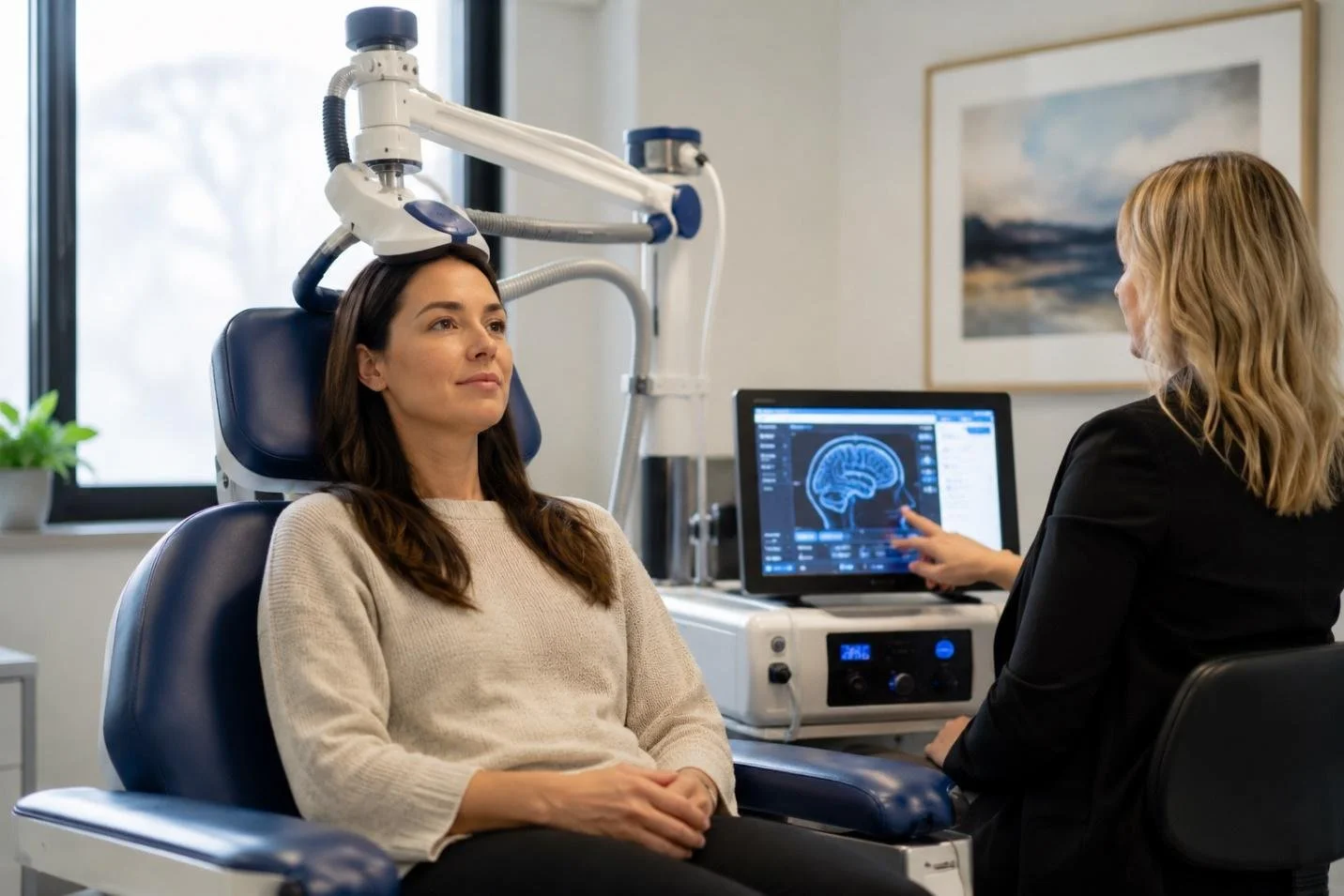 TMS Therapy for Treatment-Resistant Depression: Is It Right for You?