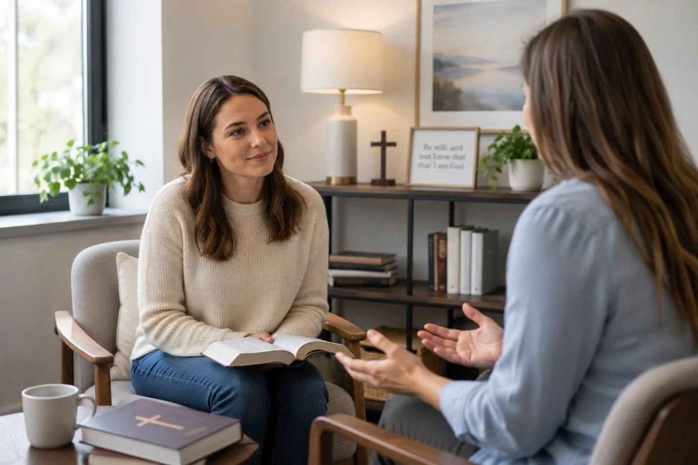 Faith-Based Mental Health Care in Massachusetts: What Christ-Centered Treatment Looks Like