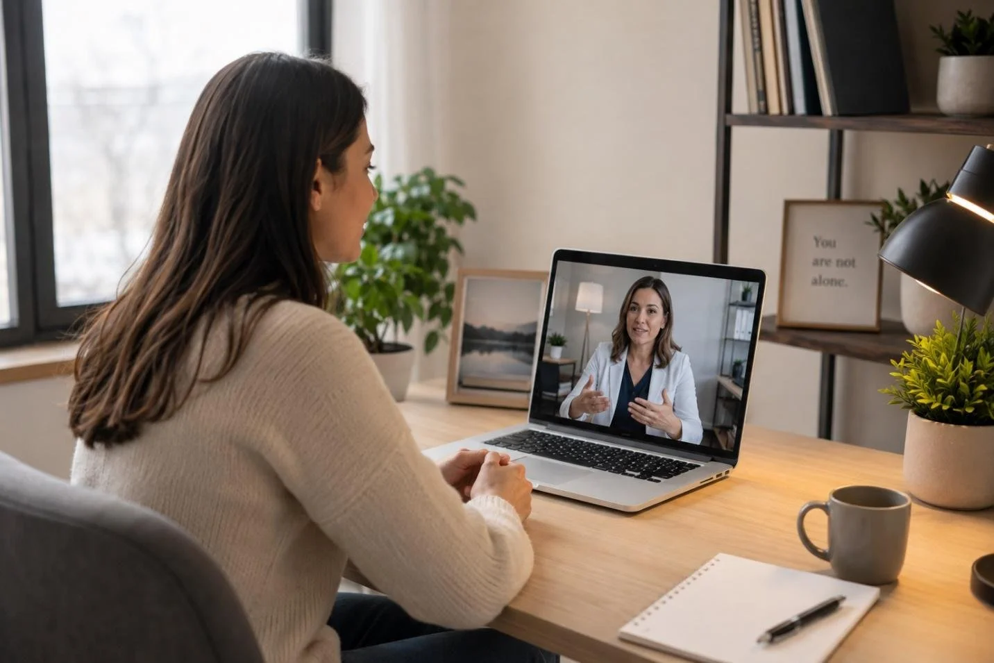 Telehealth Psychiatry Across Massachusetts: How Virtual Care Works at Engrace