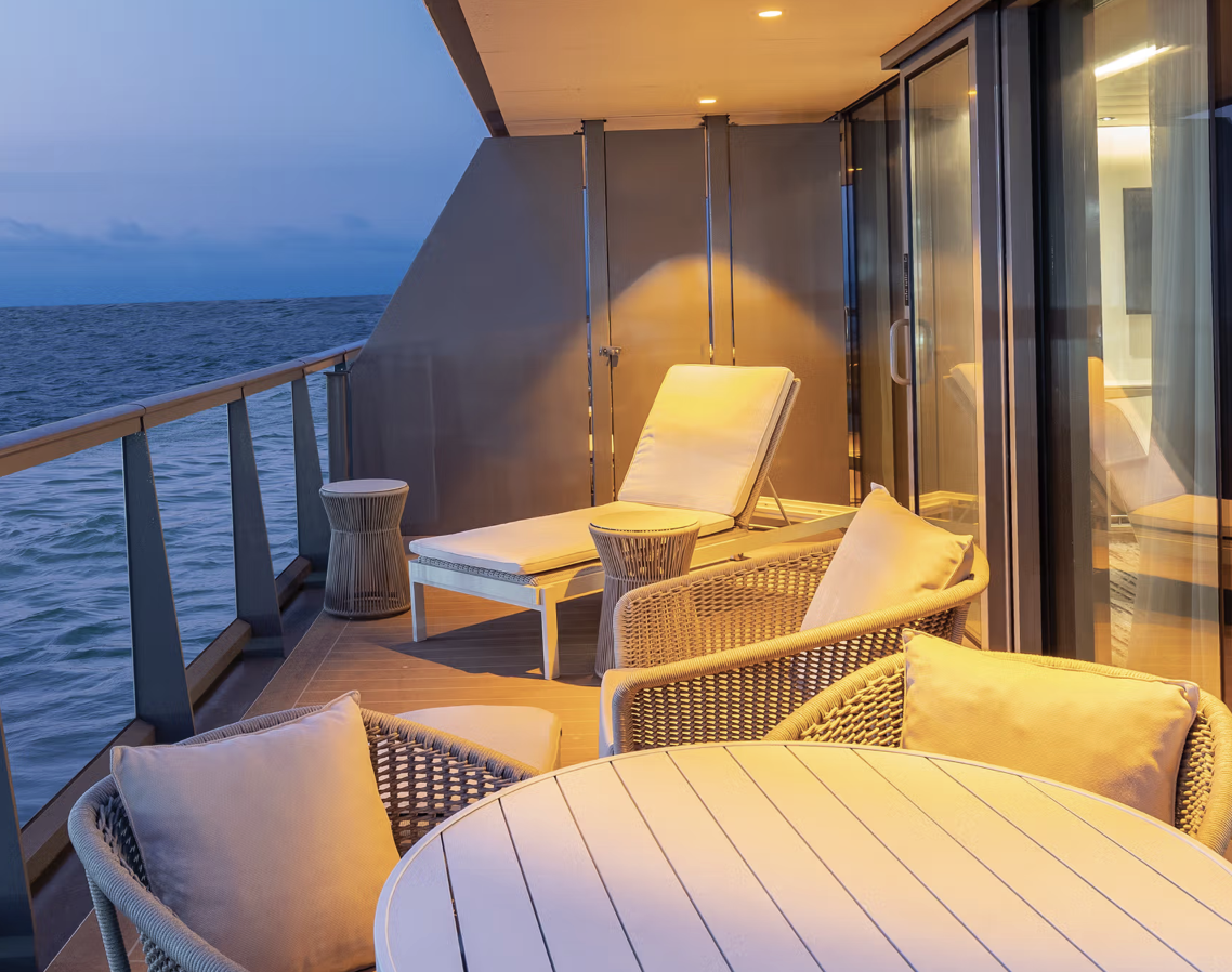 Luxury Cruise Silversea