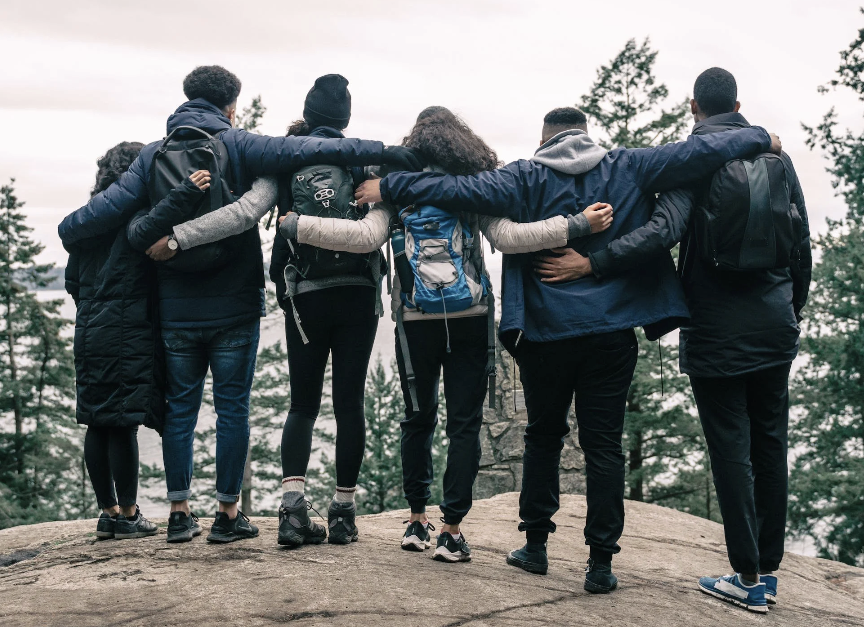 group travel family vacation