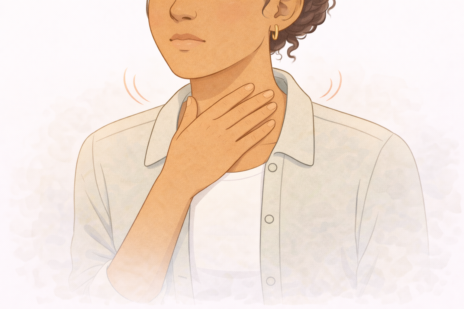 Body tension signs of freeze response in conflict