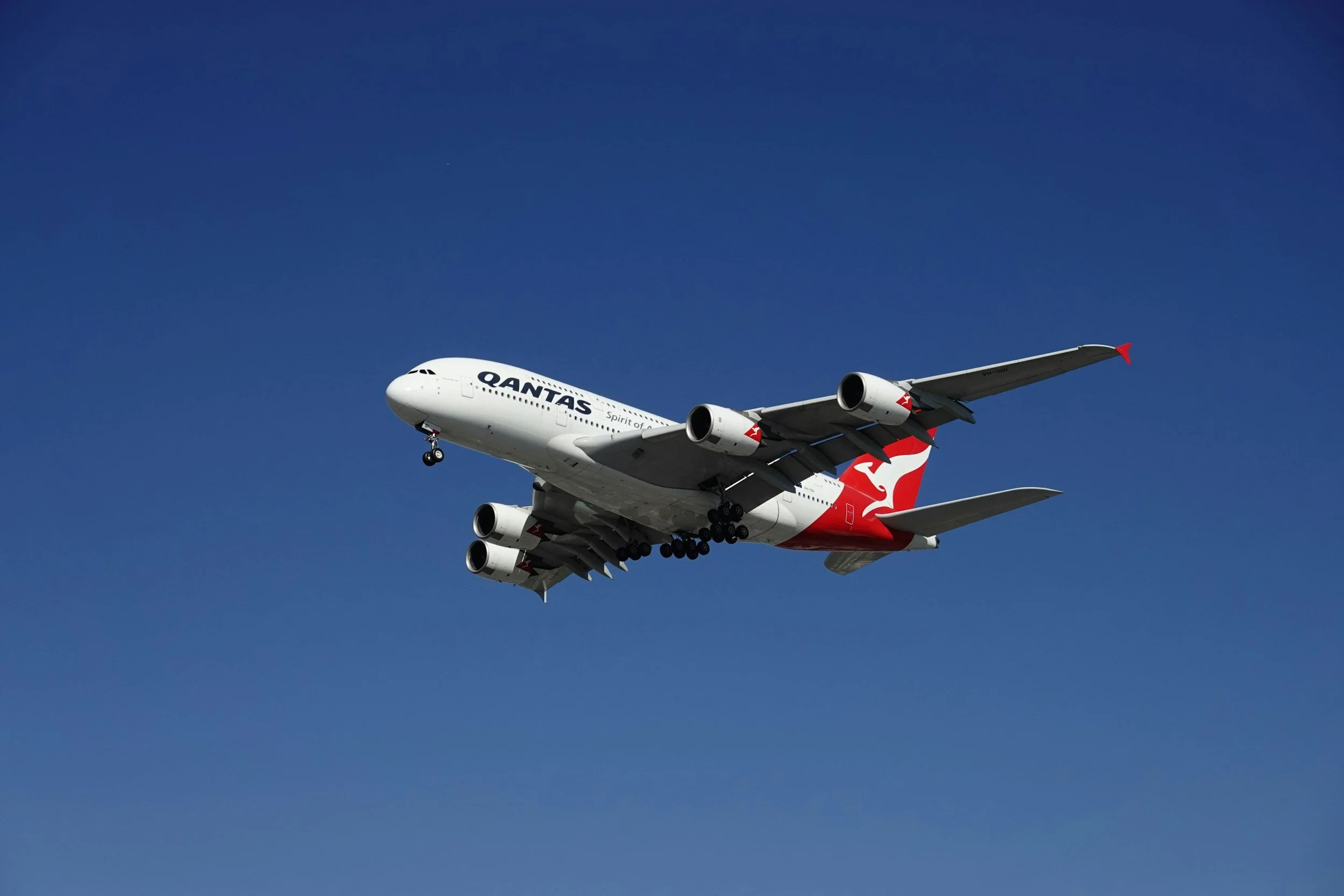 Why Booking Business Class with Qantas Points Is Harder Than It Looks
