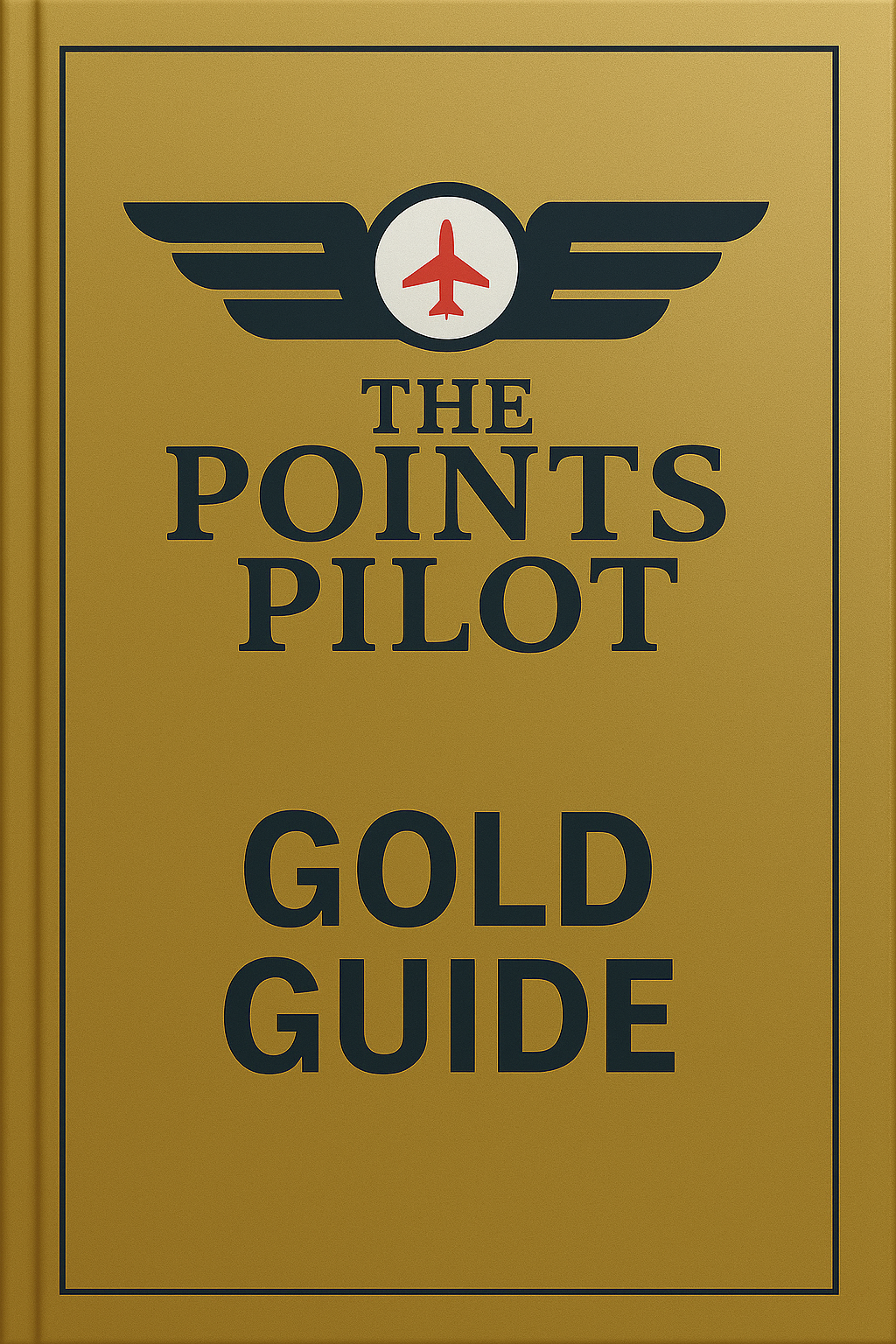 The Points Pilot - Gold Guide