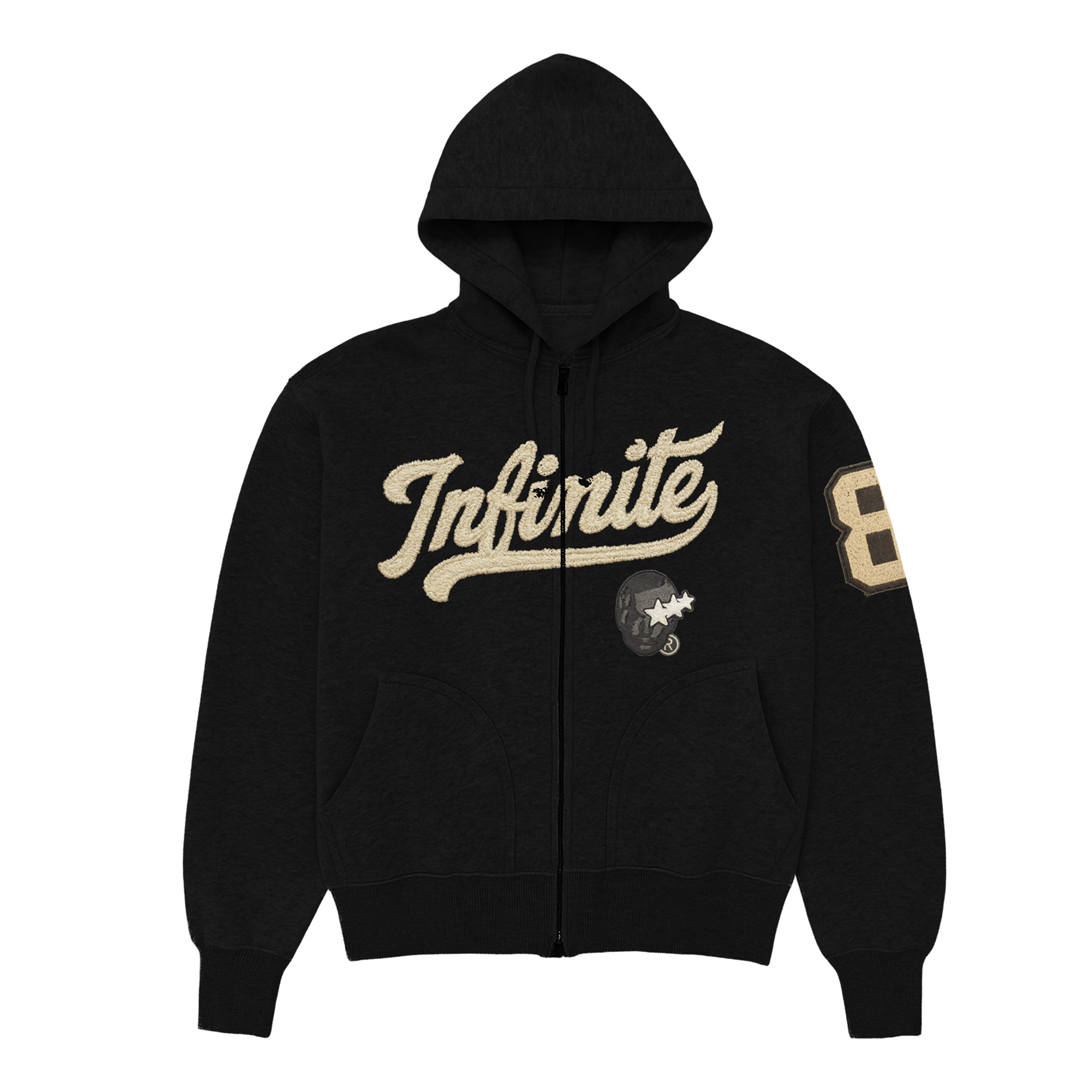 Laser Cut Hoodie