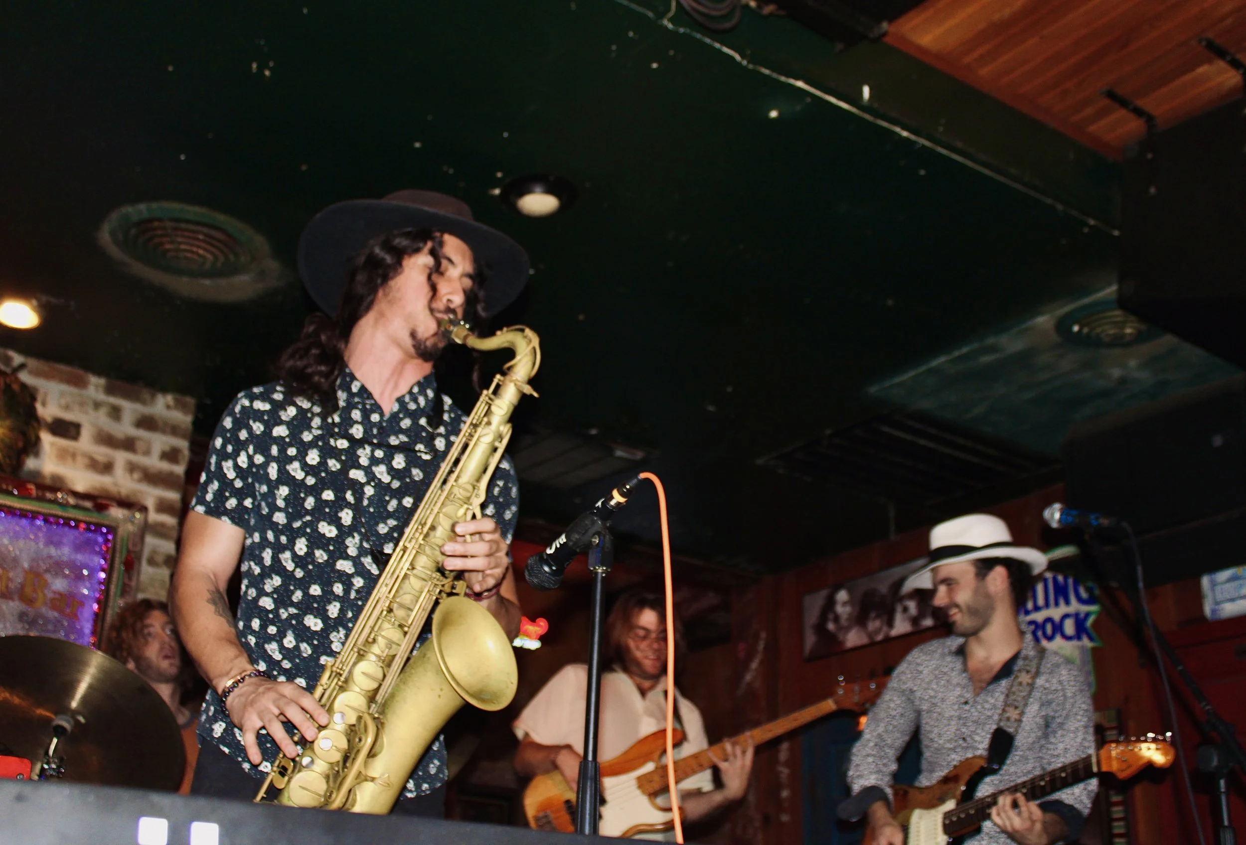 KreweDeBauchery @ The Old Point Bar