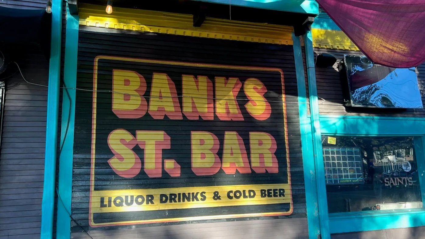 FQF After Dark Single Release Party @ Banks St. Bar