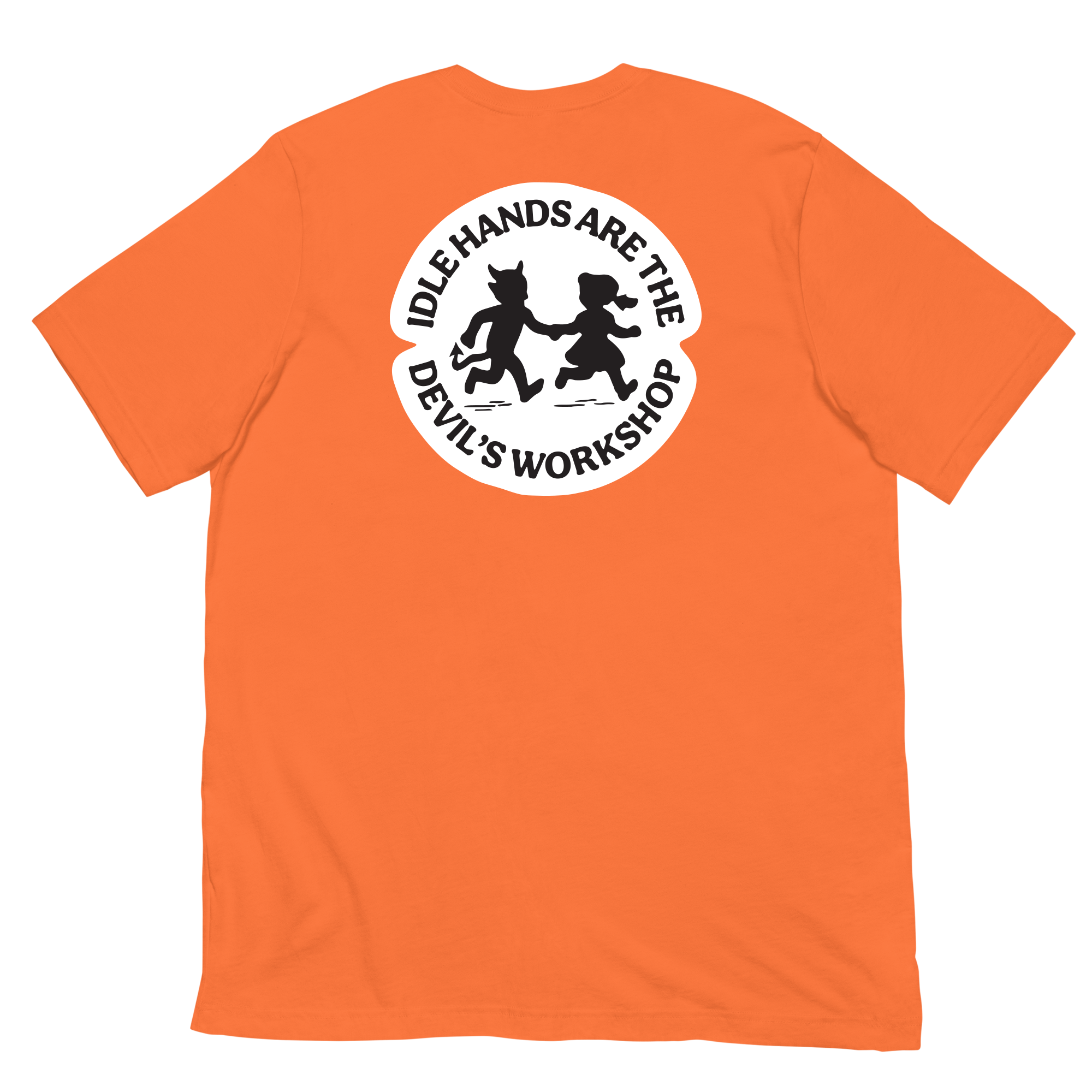 unisex-staple-t-shirt-orange-back-68be93552a239.png