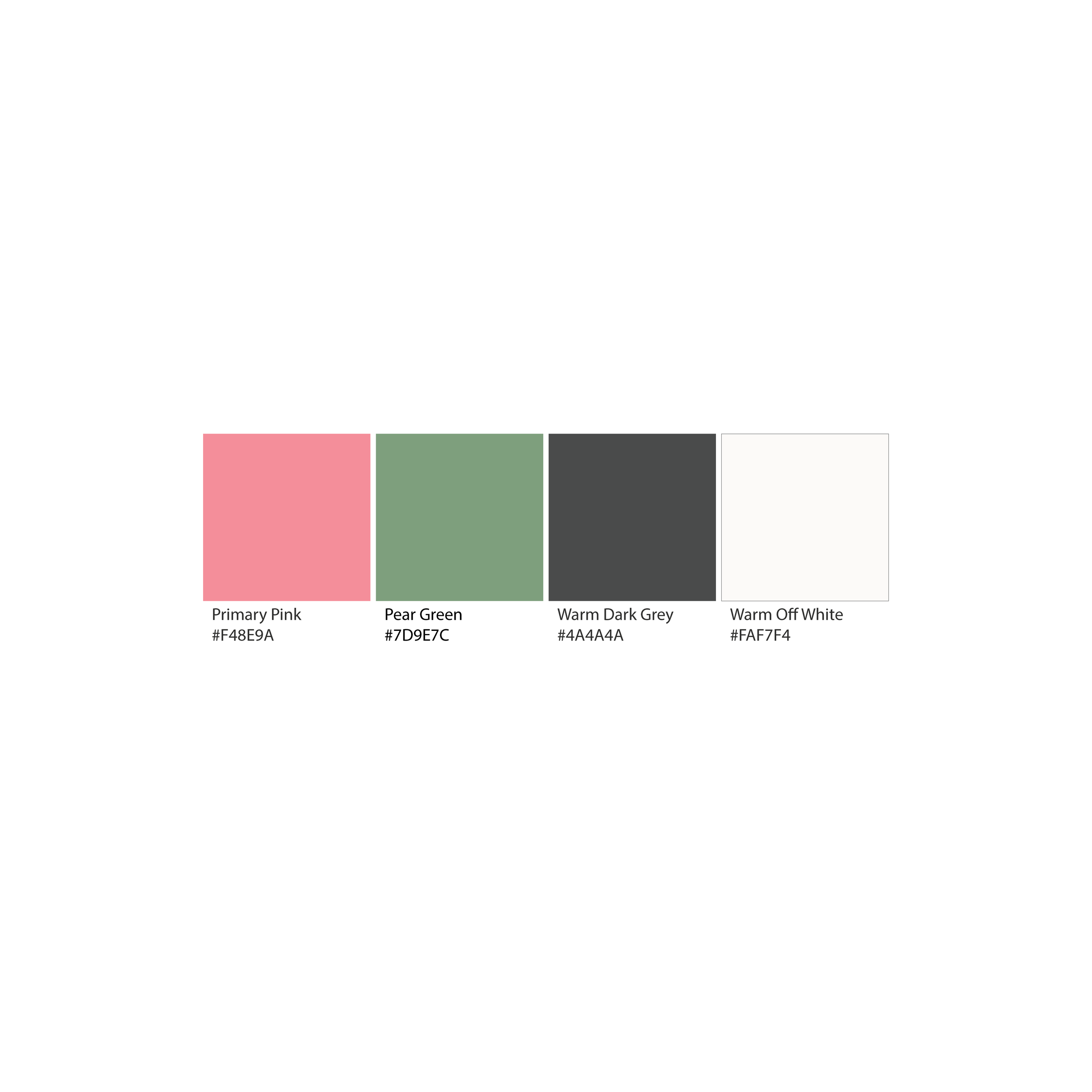Color Palette