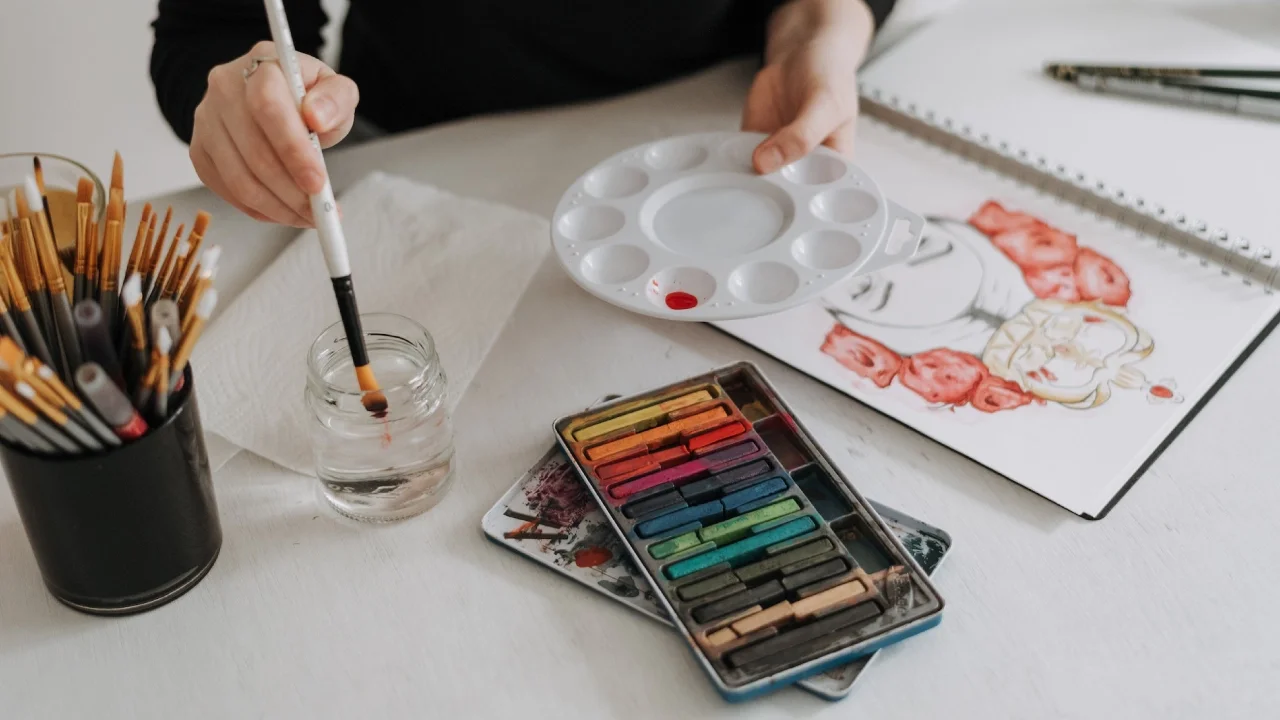 Beyond Words: How Art Therapy Can Help Us Heal