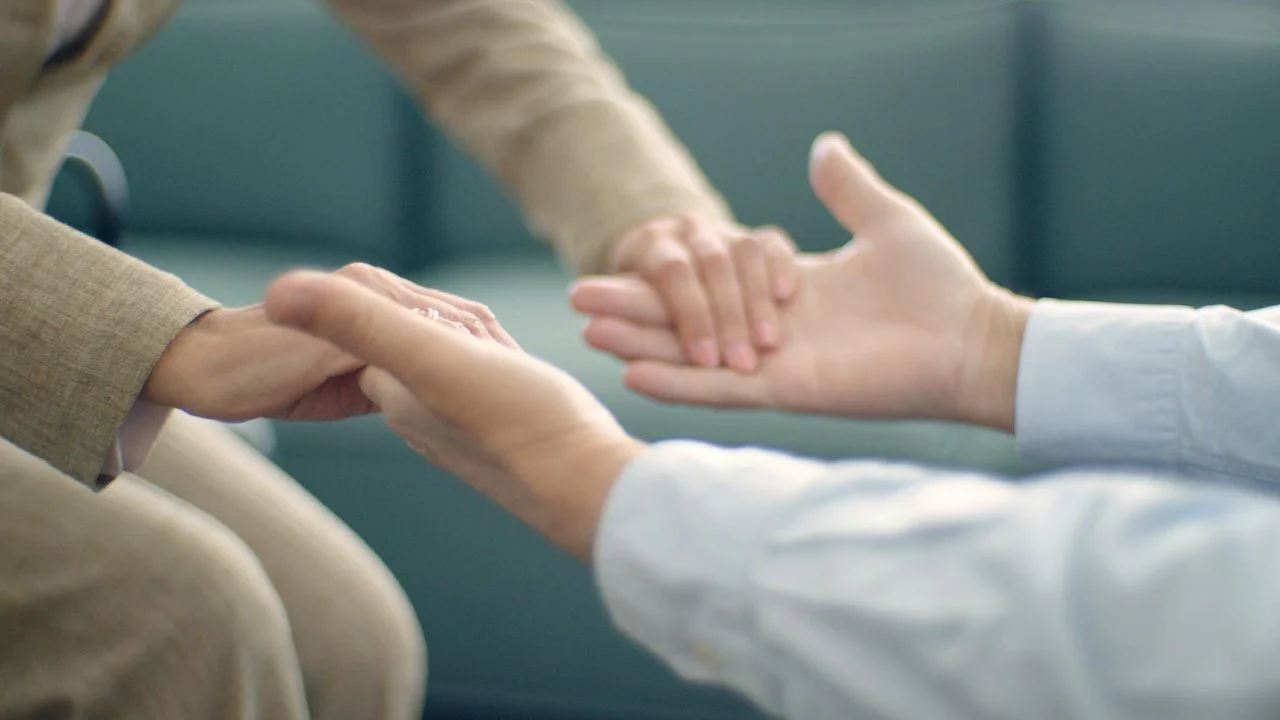 Healing Relationally: Why Self-Help Alone Is Not Enough