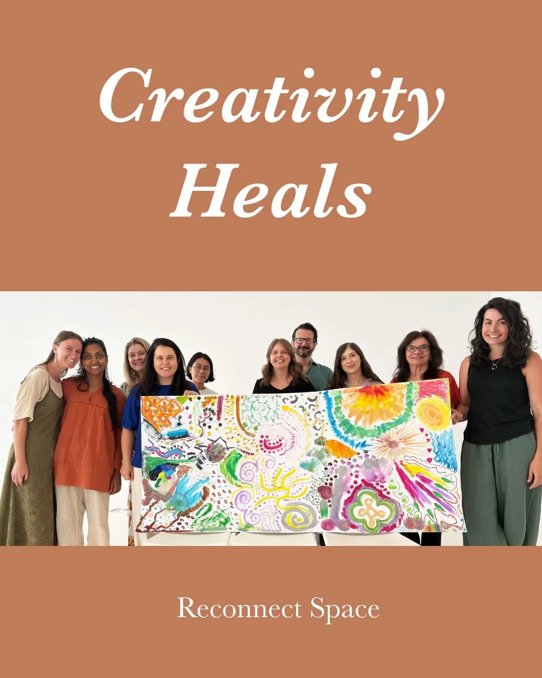 I started the year facilitating a group workshop at the stunning @prana_house. What a joy!

We started with a mindful tea ceremony facilitated by @deeparama__, transitioned into art therapy and community connection. We were also supported by @brookei