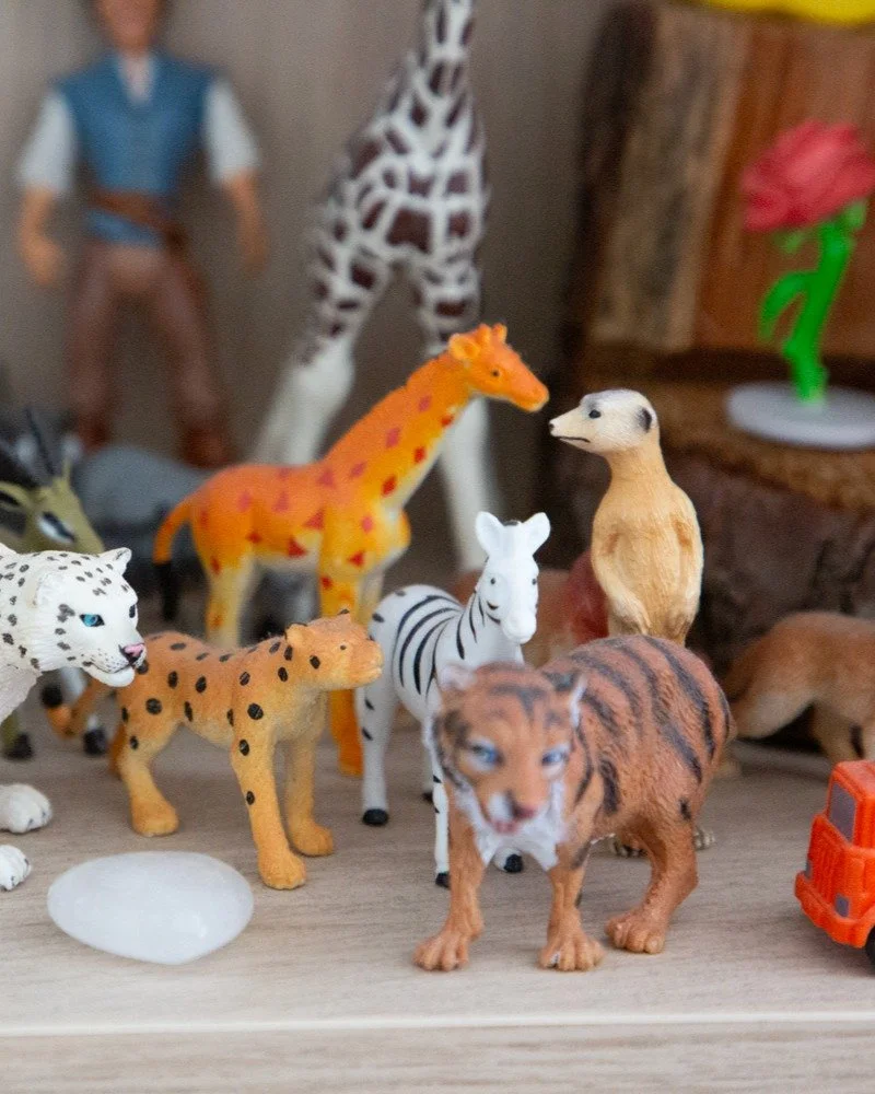 When was the last time you allowed yourself to play?

During childhood, we are encouraged to play every day.

We follow our curiosity and create for the sheer joy of it.

As we grow older, we are taught to push harder, achieve more, and measure our w