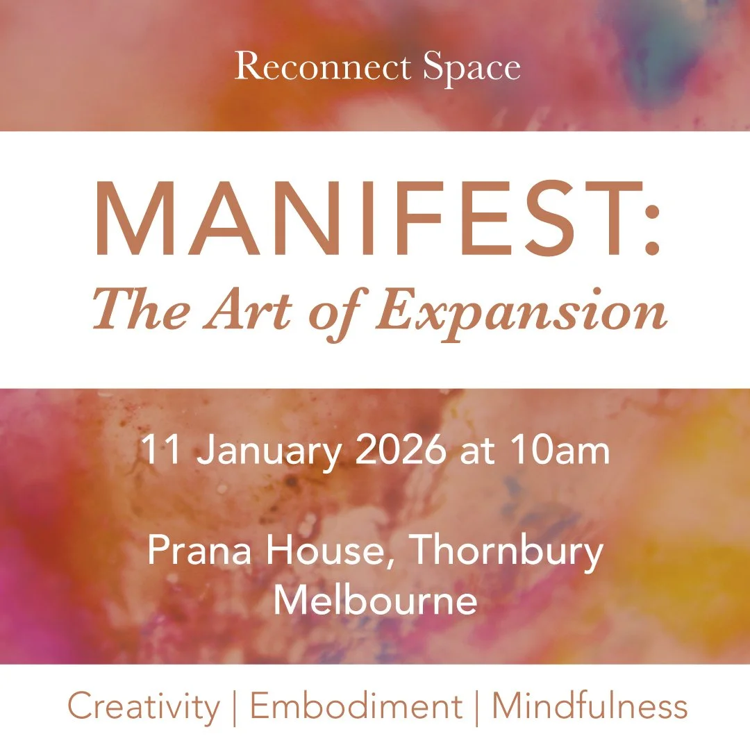 Melbourne Creative Workshop