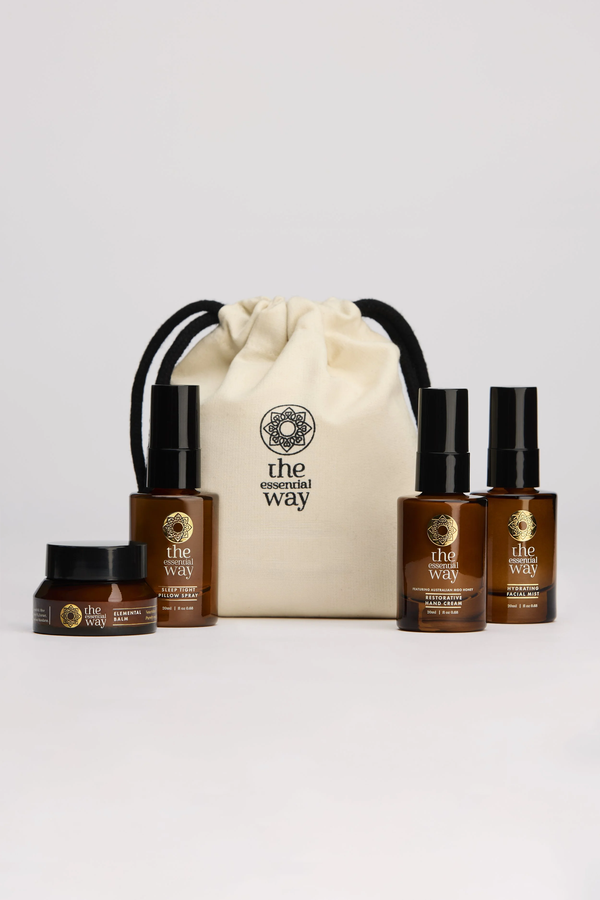 Complete Wellness Ritual