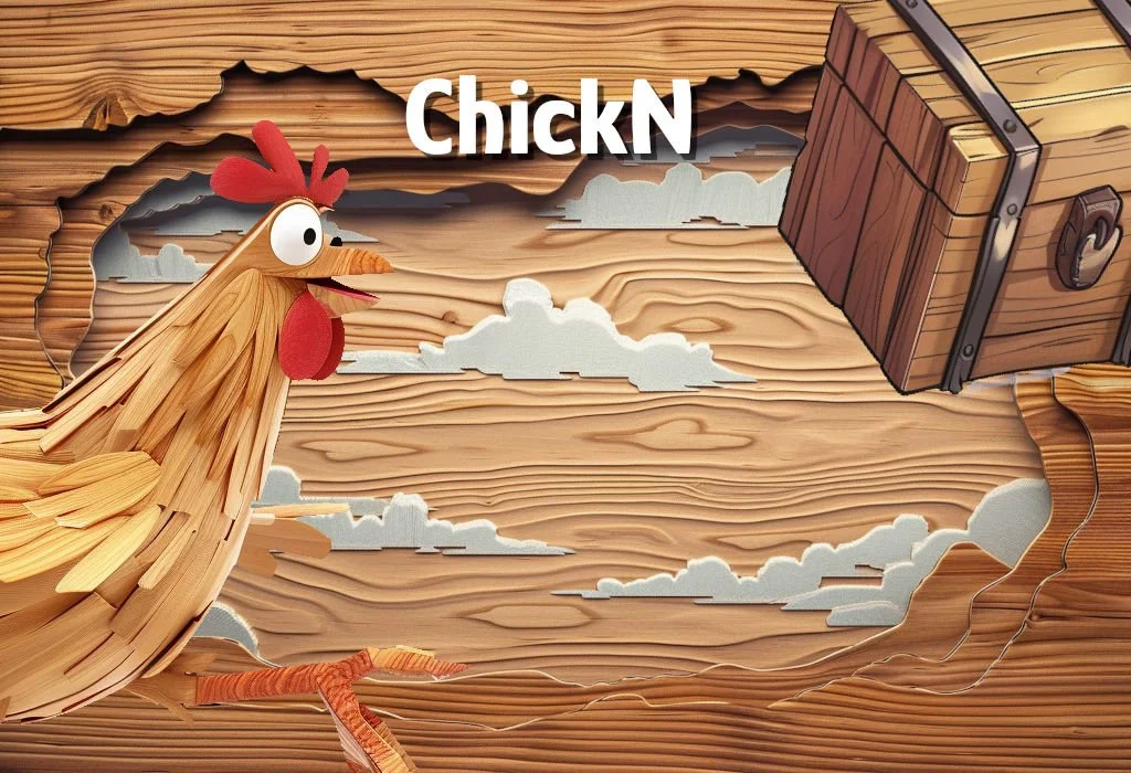 ChickN!: New game release!