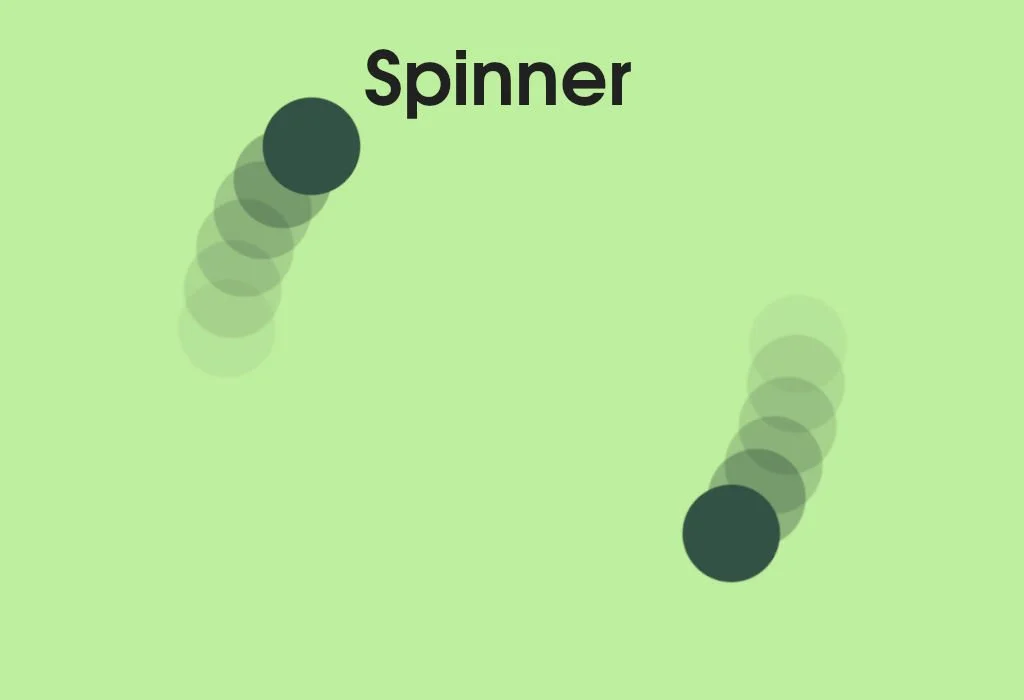 Spinner: New game release!