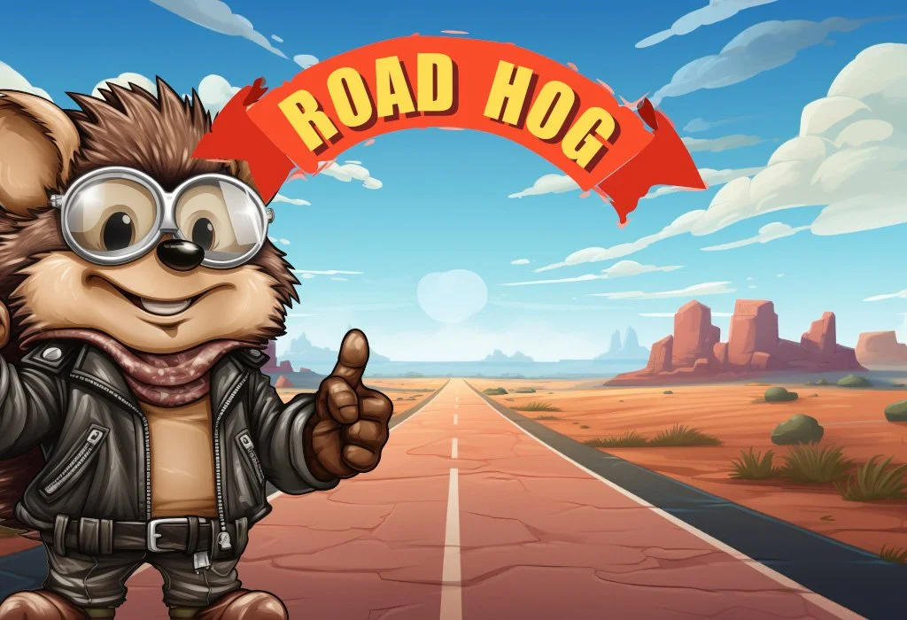 Roadhog. New Game Release!