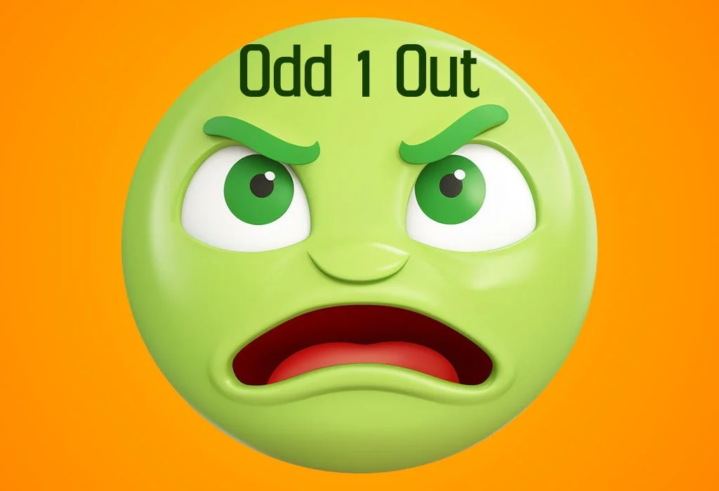 Odd 1 Out: New game release!