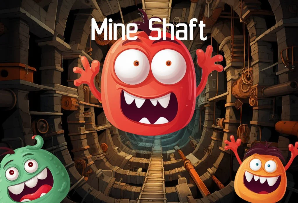 Mine Shaft: New game released!
