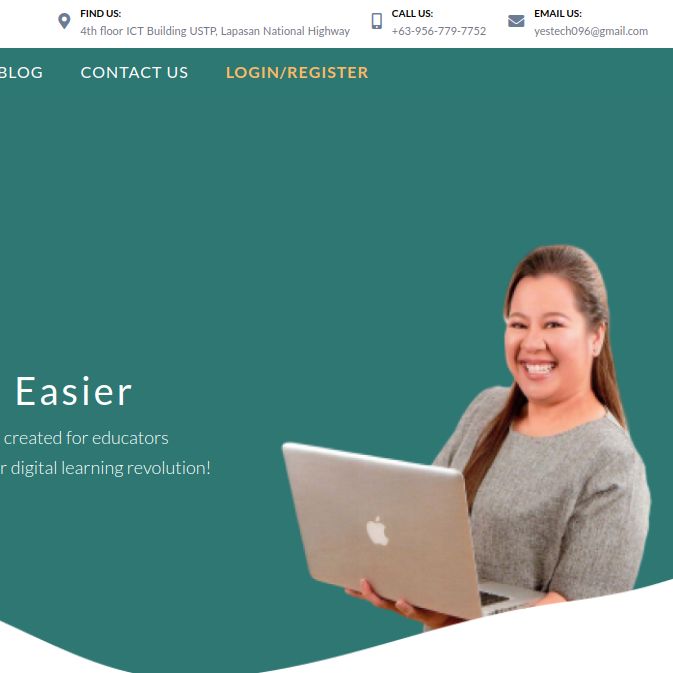 The Yes Tech integration