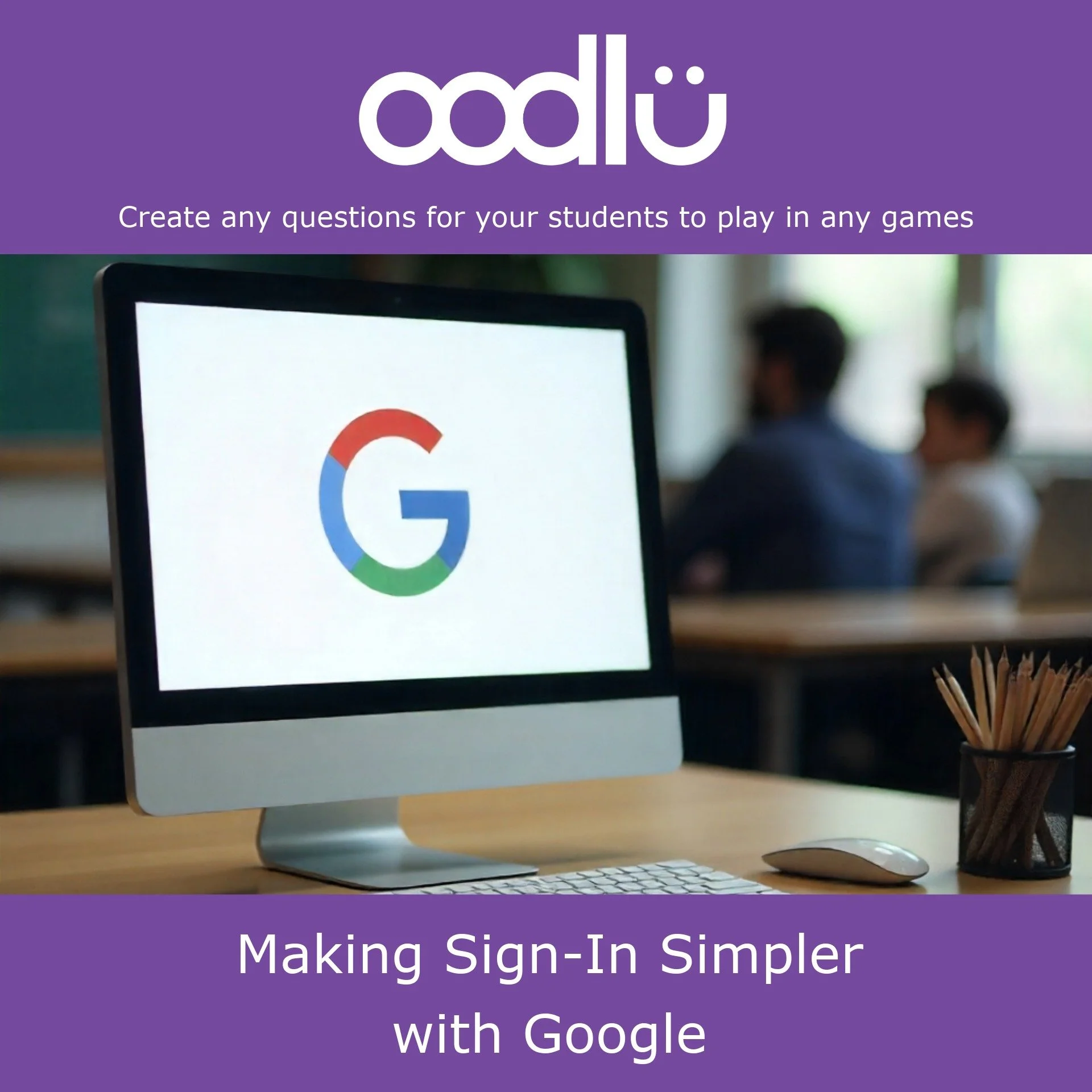 Making Sign-In Simpler with Google