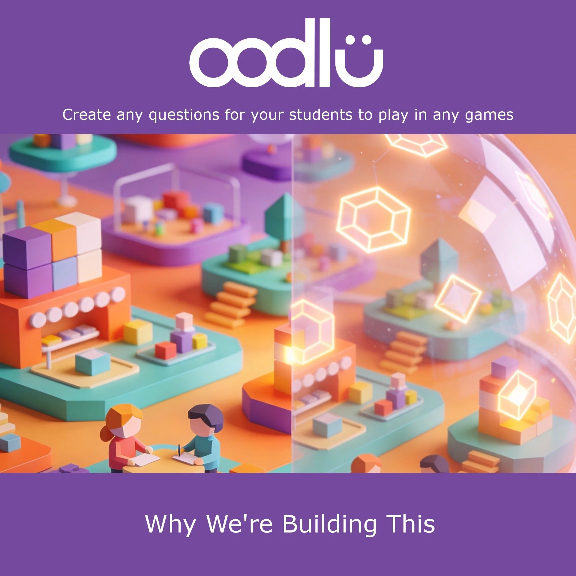 Why We're Building This