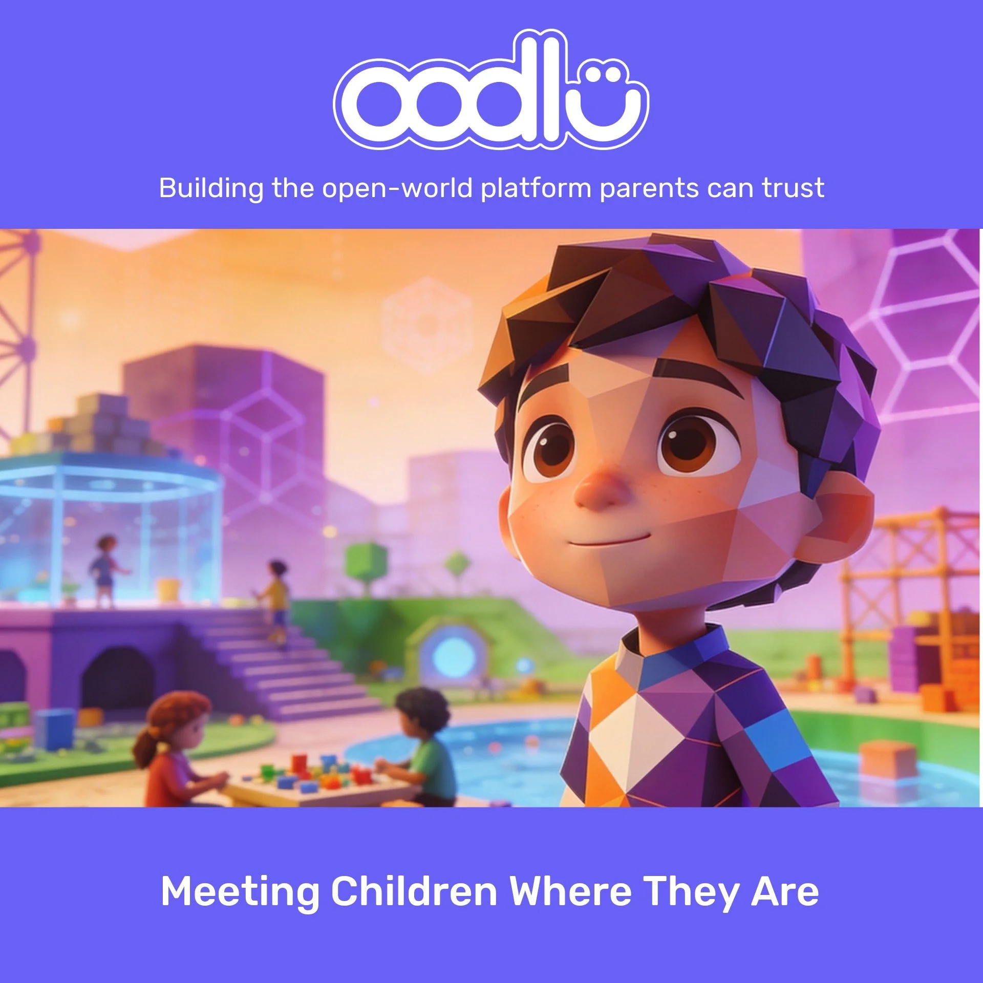 Meeting Children Where They Are