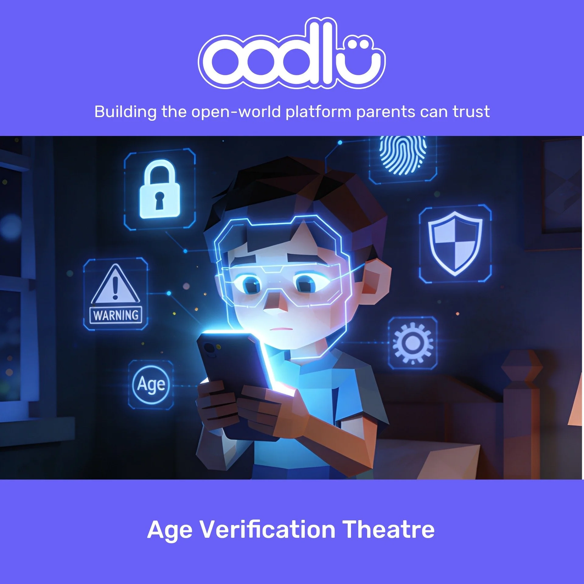 Age Verification Theatre