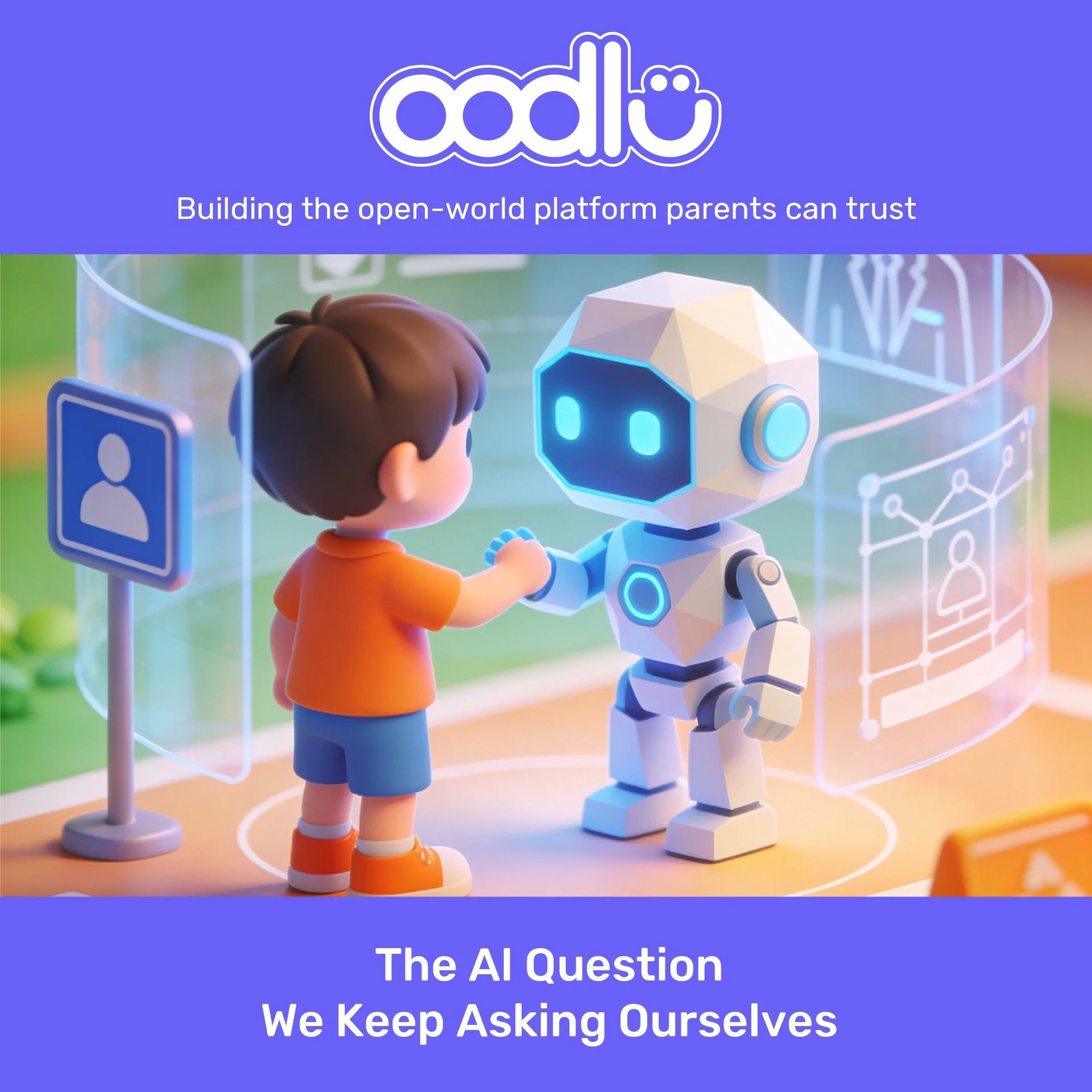 The AI Question We Keep Asking Ourselves