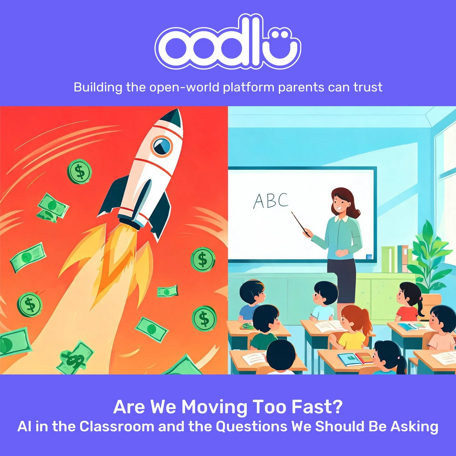 Are We Moving Too Fast? AI in the Classroom and the Questions We Should Be Asking