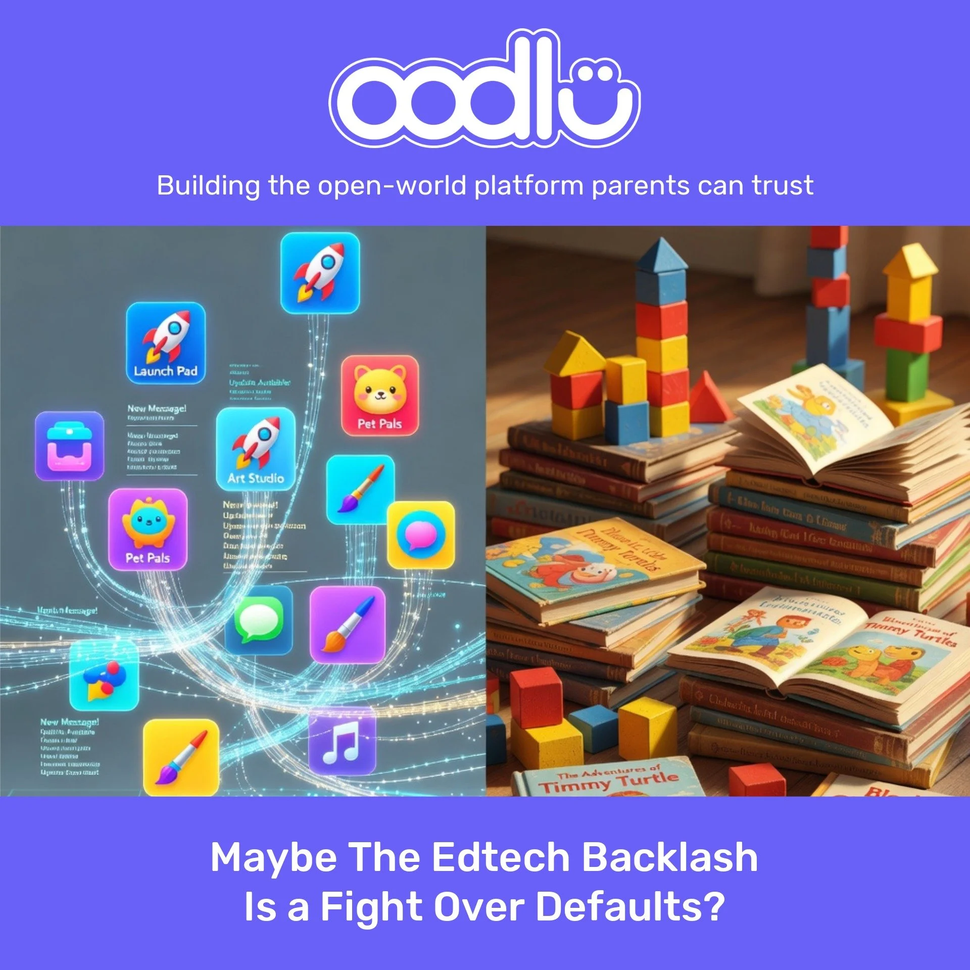 Maybe The Edtech Backlash Is a Fight Over Defaults?
