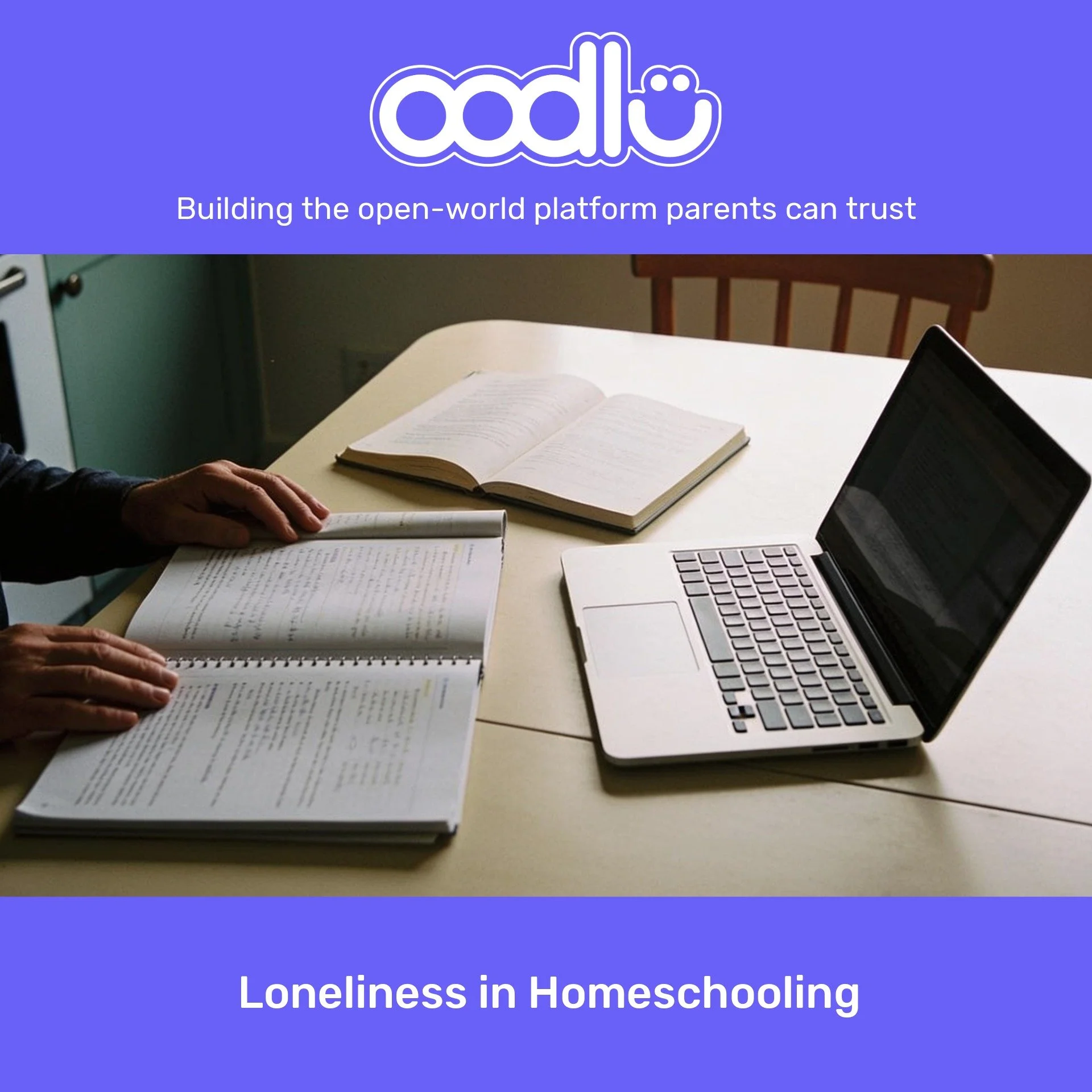 Loneliness in Homeschooling