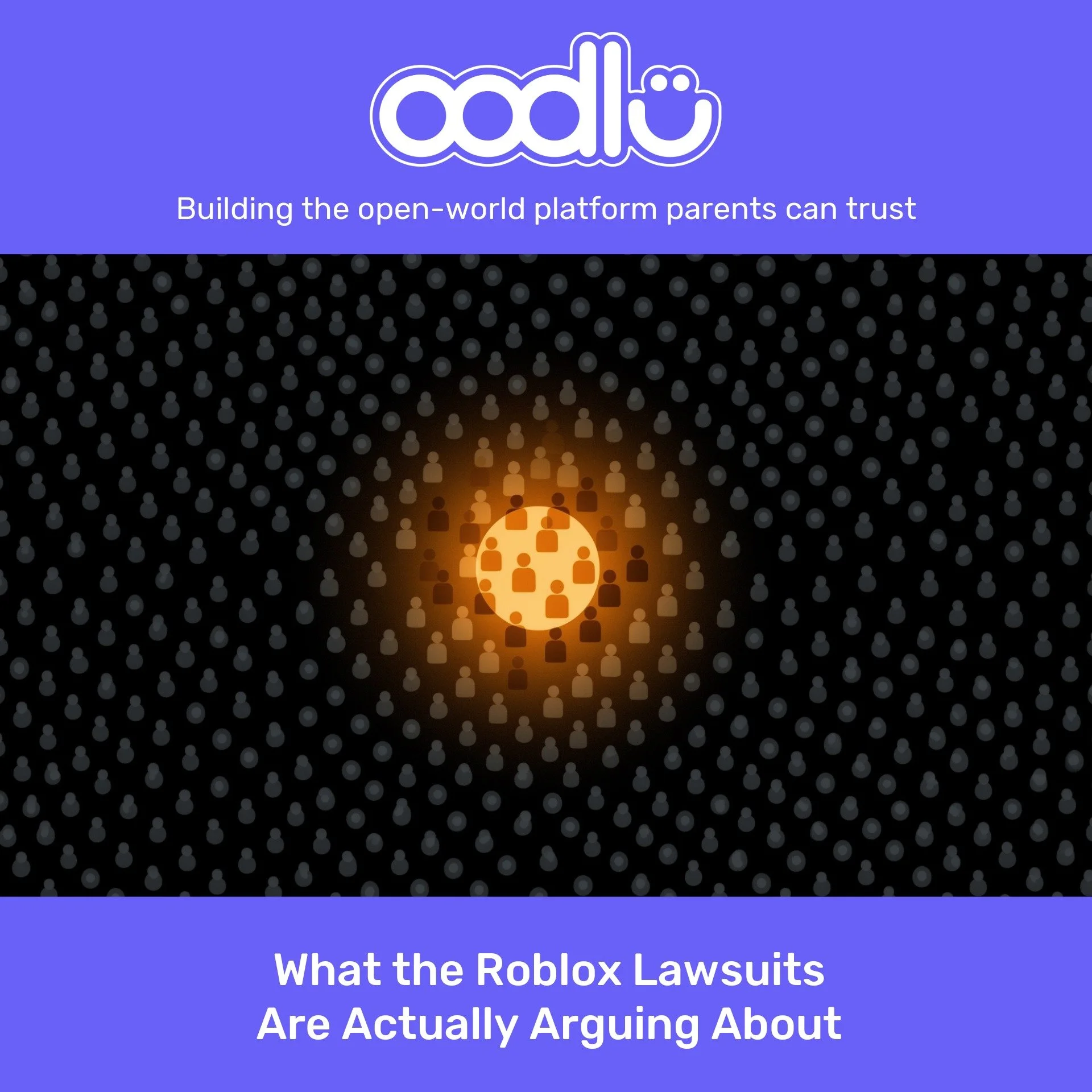 What the Roblox Lawsuits Are Actually Arguing About