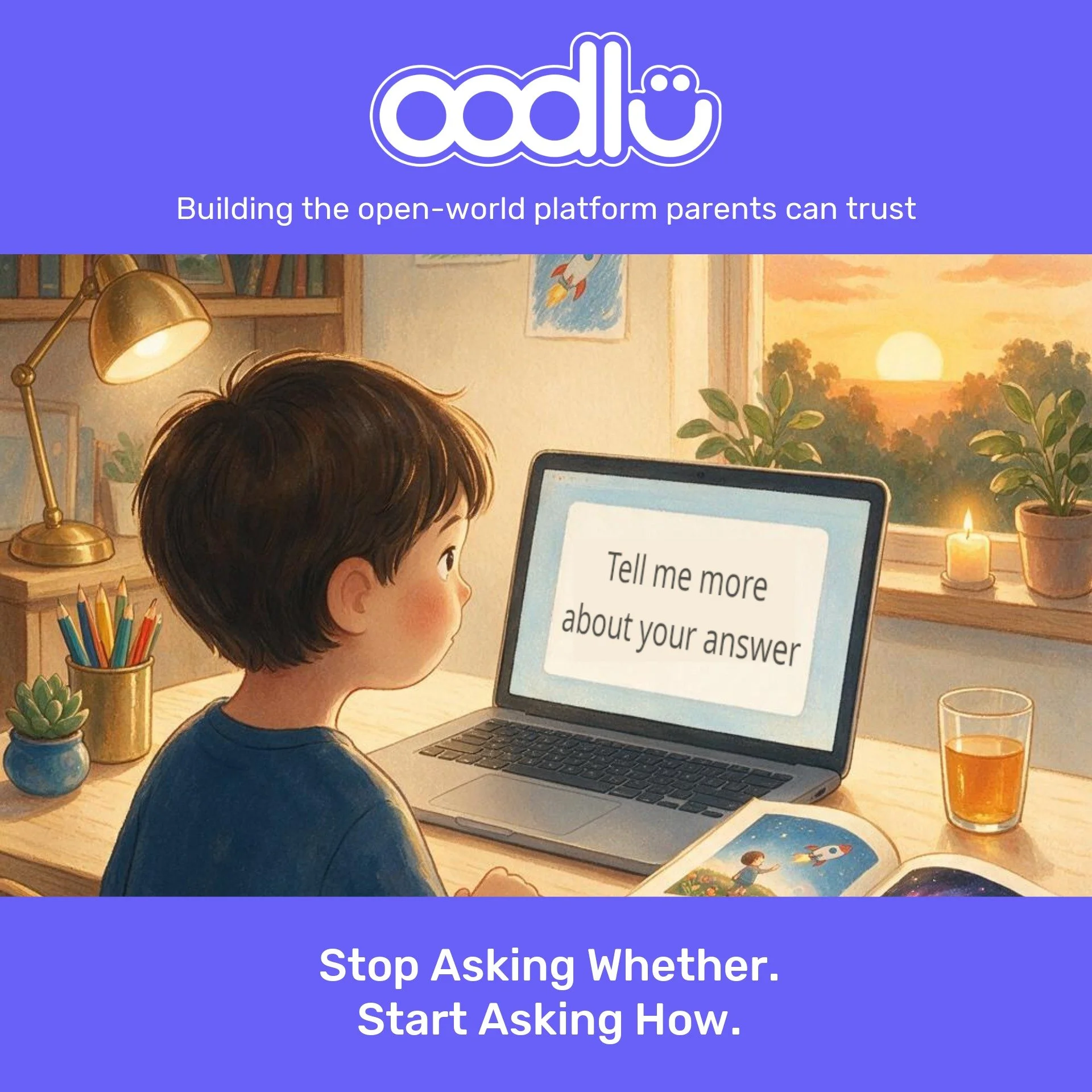 Stop Asking Whether. Start Asking How.