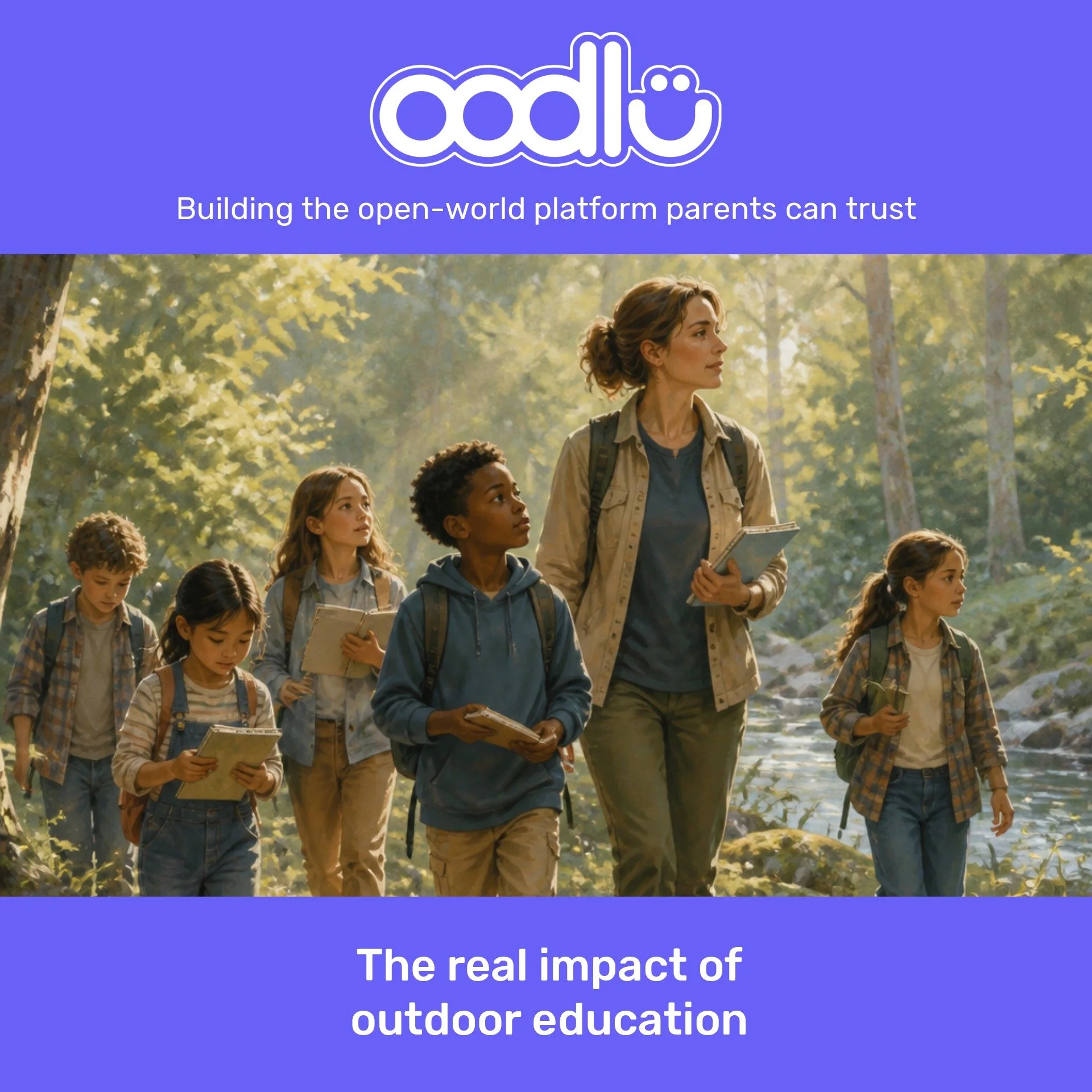 The real impact of outdoor education