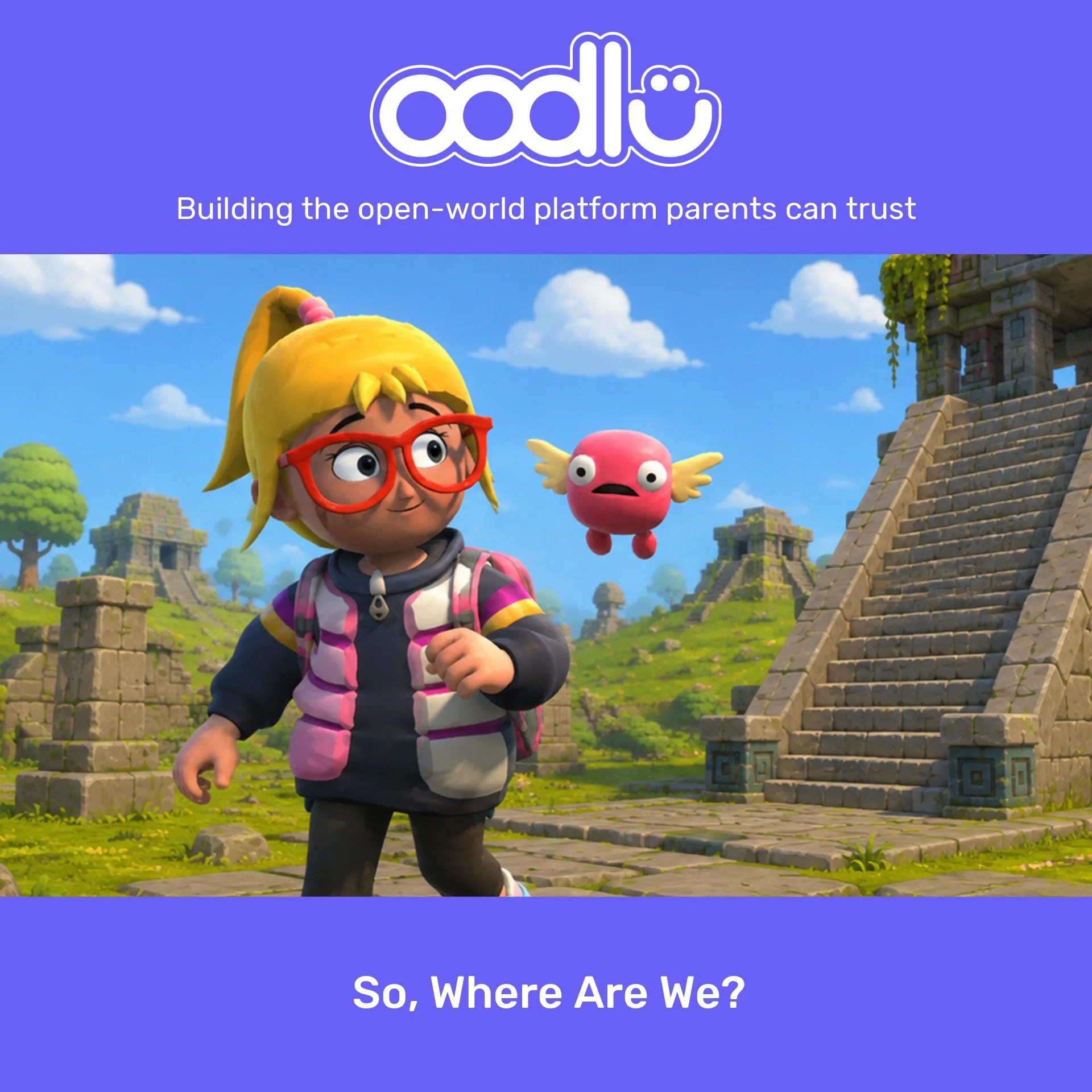 So, Where Are We?