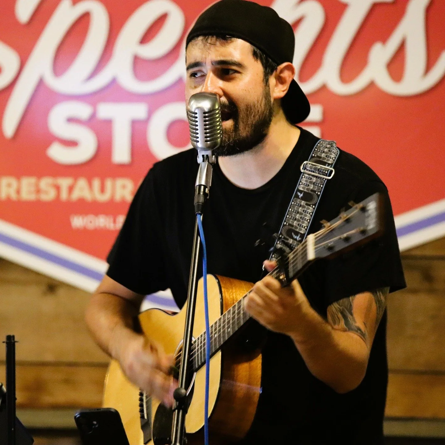 Grateful for nights at @spechtsstore.

Photo Cred:@gustafson82